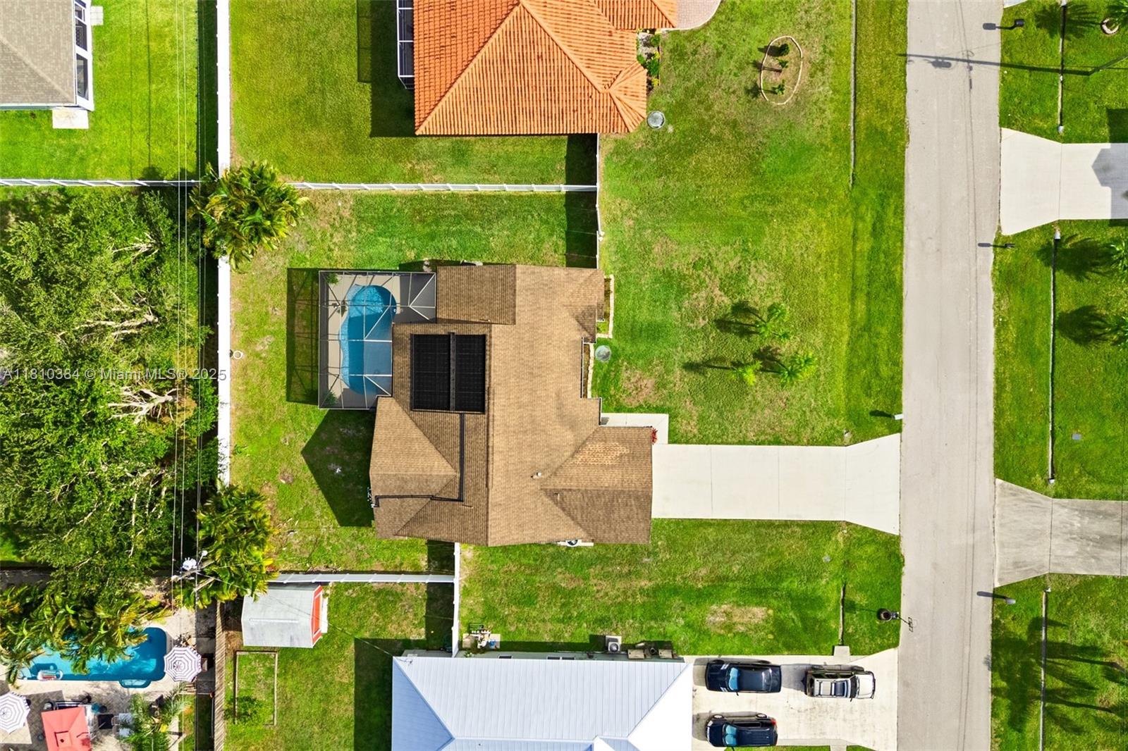 PORT ST LUCIE SECTION 19 - Residential Lease