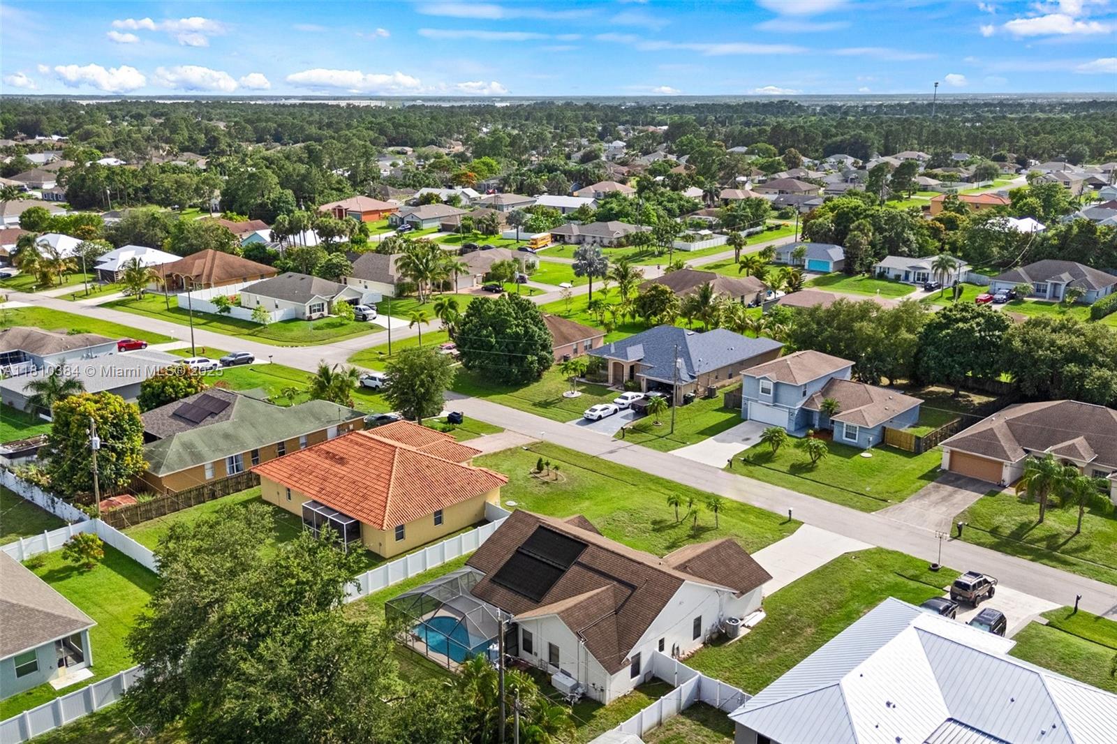 PORT ST LUCIE SECTION 19 - Residential Lease
