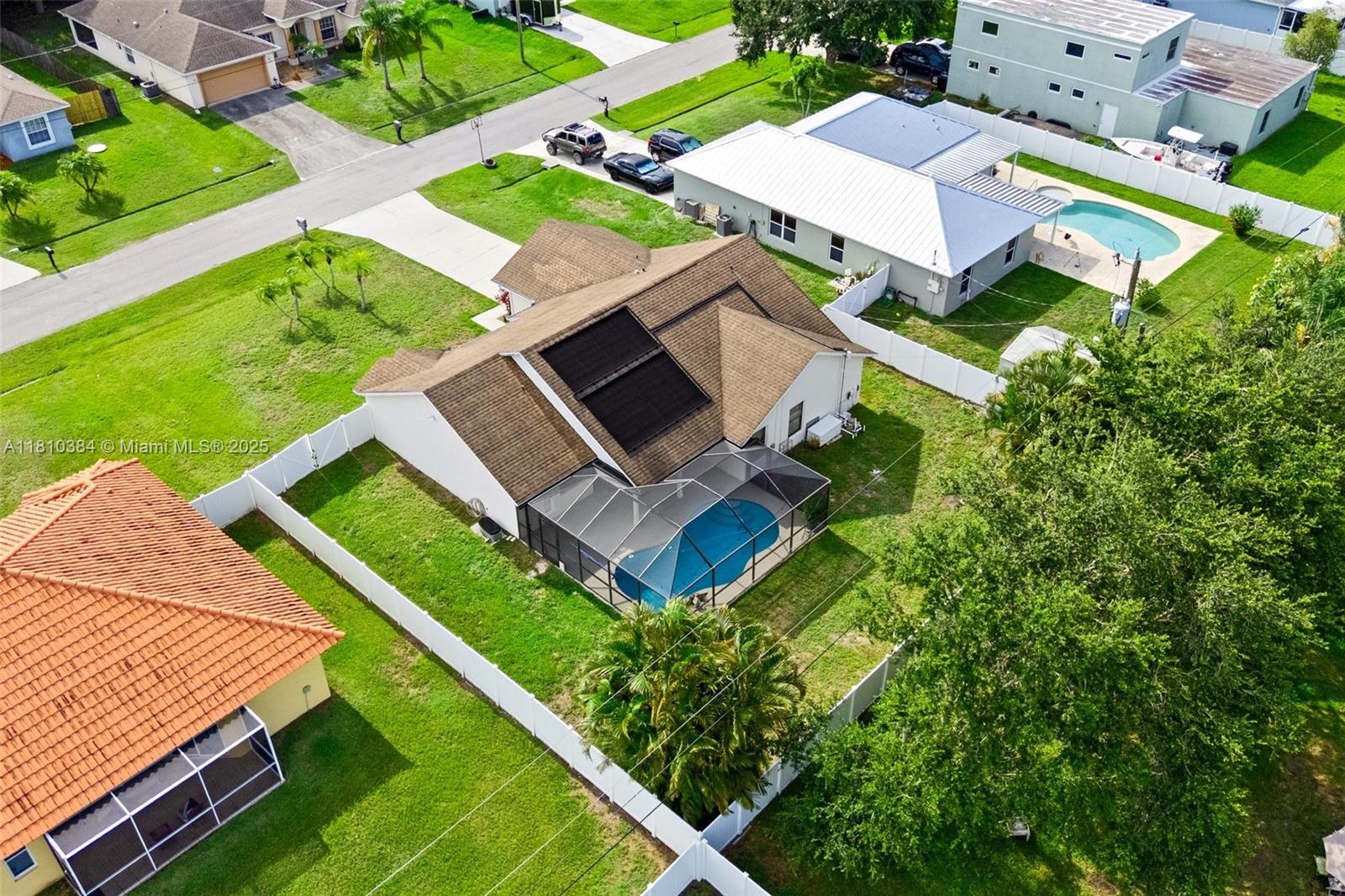 PORT ST LUCIE SECTION 19 - Residential Lease