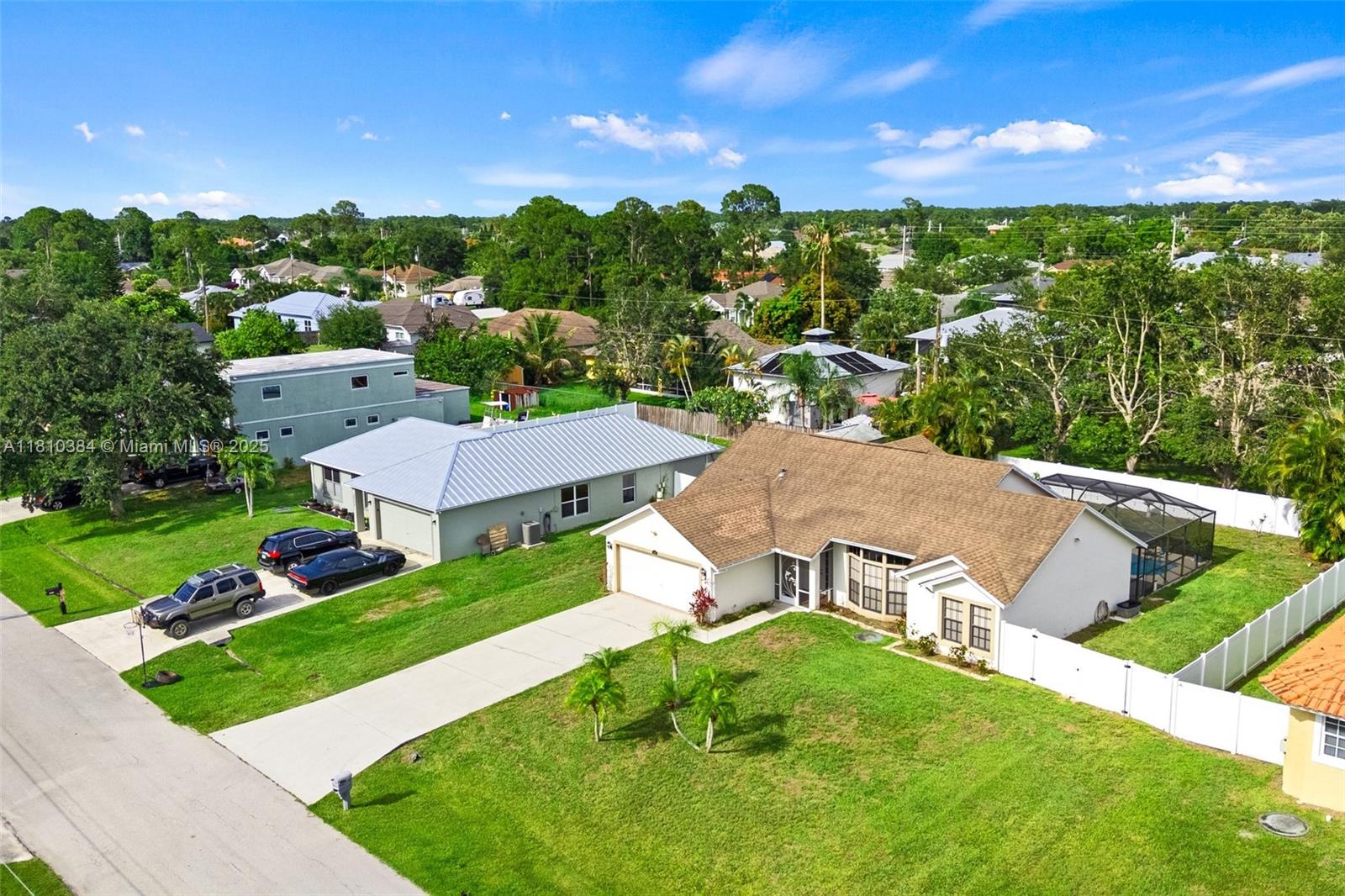 PORT ST LUCIE SECTION 19 - Residential Lease