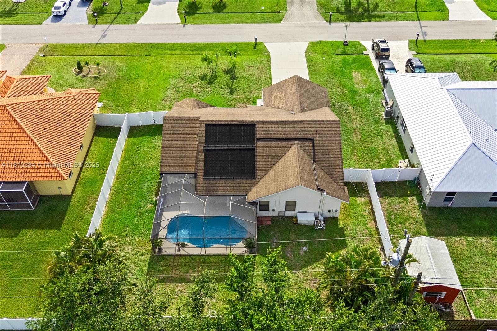 PORT ST LUCIE SECTION 19 - Residential Lease