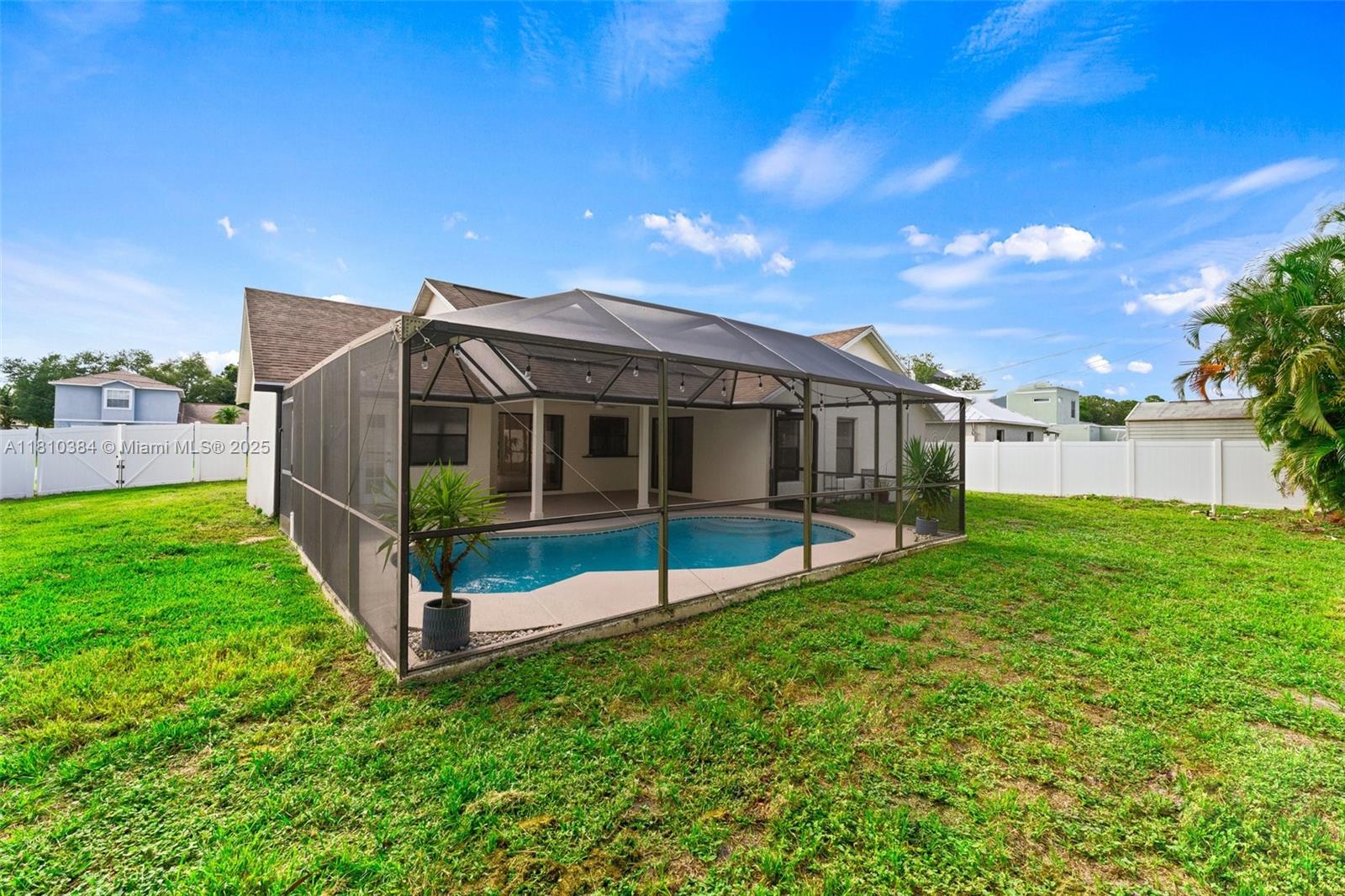 PORT ST LUCIE SECTION 19 - Residential Lease