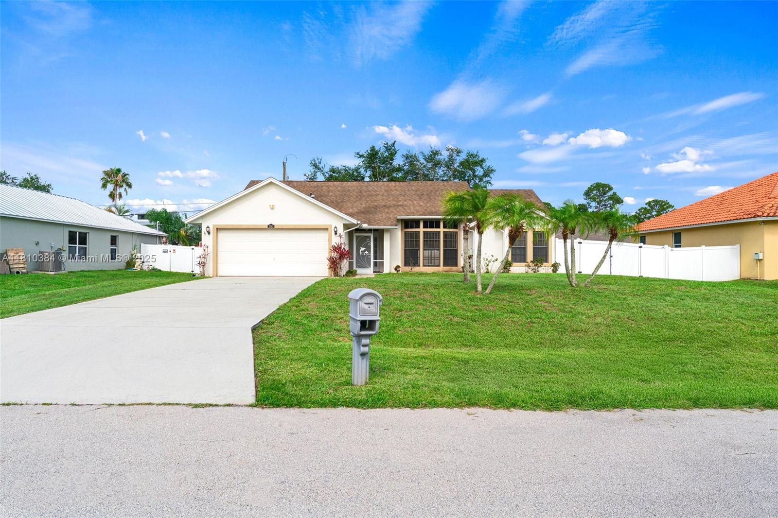 PORT ST LUCIE SECTION 19 - Residential Lease