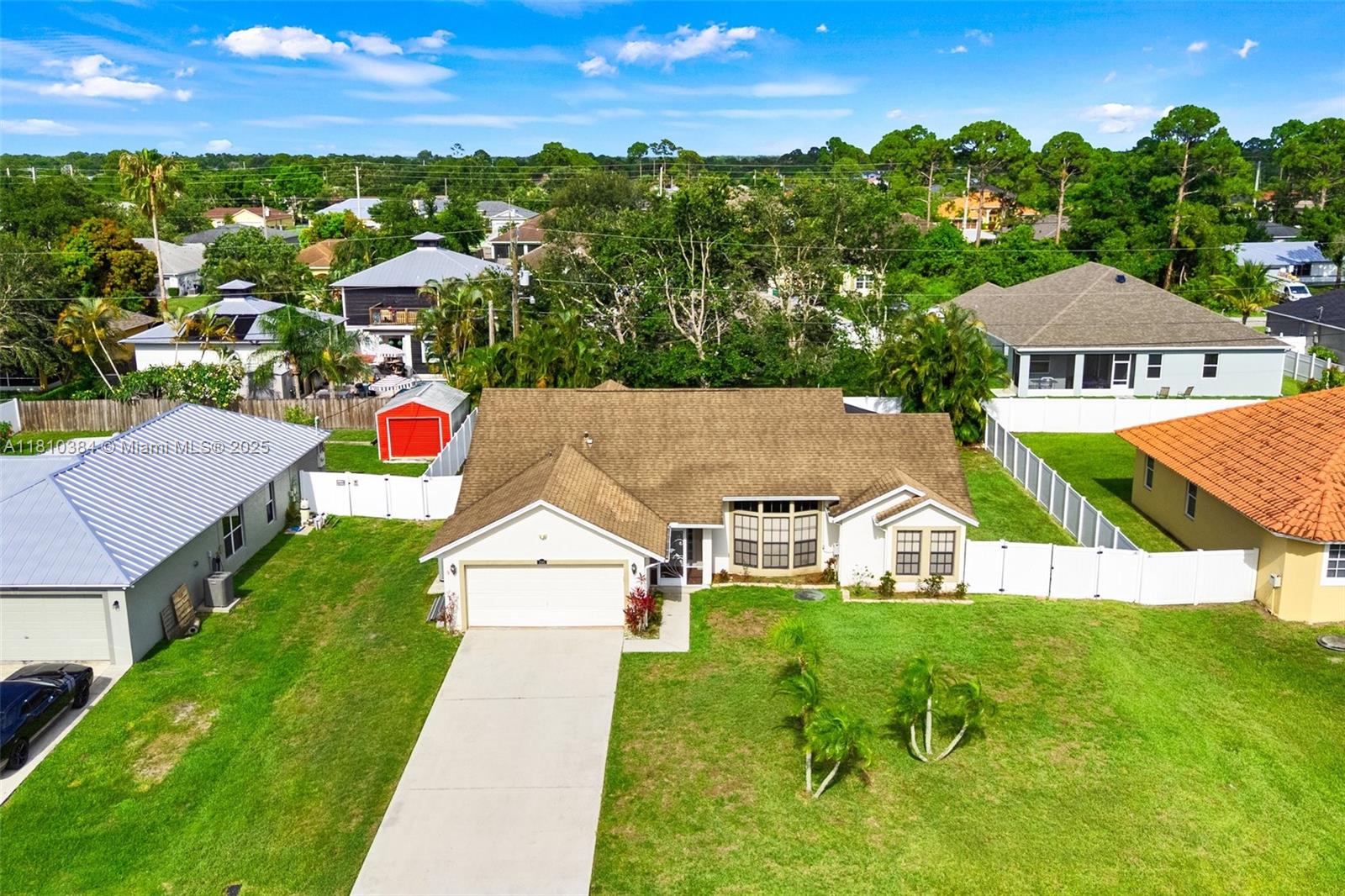 PORT ST LUCIE SECTION 19 - Residential Lease