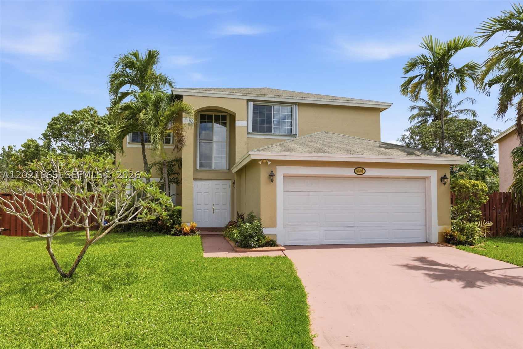 THE PREMIER CORNER LOT OPPORTUNITY! Experience the Rarity of Space, Privacy, and Certainty. Situated on a massive CORNER LOT—the 2nd largest in the community—this 4-bedroom, 2.5-bathroom residence is the ultimate "peace of mind" property. Vetted, upgraded, and "4-Point Ready," it offers a level of scale and mechanical reliability that is truly rare in Pembroke Pines. THE "CERTIFIED" ADVANTAGE: Move in with zero "hidden" costs. This home is completely "4-Point Ready" for a seamless insurance bind and a fast close. BRAND NEW 2026 Water Heater (Installed May 2026) – Year-zero reliability. HIGH-EFFICIENCY 2021 AC System – Low-cost cooling for the Florida summer. CERTIFIED ROOF: Officially inspected and certified with 5 years of remaining life. Clean report provided!
STORM PROTECTION: Equipped with hurricane shutters to maximize safety and insurance premium discounts. If you are looking for land, NO REAR NEIGHBORS, and room for a pool with a low maintenance fee, this is the home for you. Spanning a rare 8,475 sq. ft., the fully fenced backyard is a tropical sanctuary. The screened patio is priceless—the perfect spot to enjoy the breeze and the sound of the wind rustling through your mature, fruit-bearing Mango, Ackee, Apple, Naseberry (Sapodilla), and Avocado trees. The home’s flow must be seen to be appreciated and the generous living room provides a grand introduction for guests. Make an appointment & see yourself living here, it's your life. See Broker Remarks and Attachments