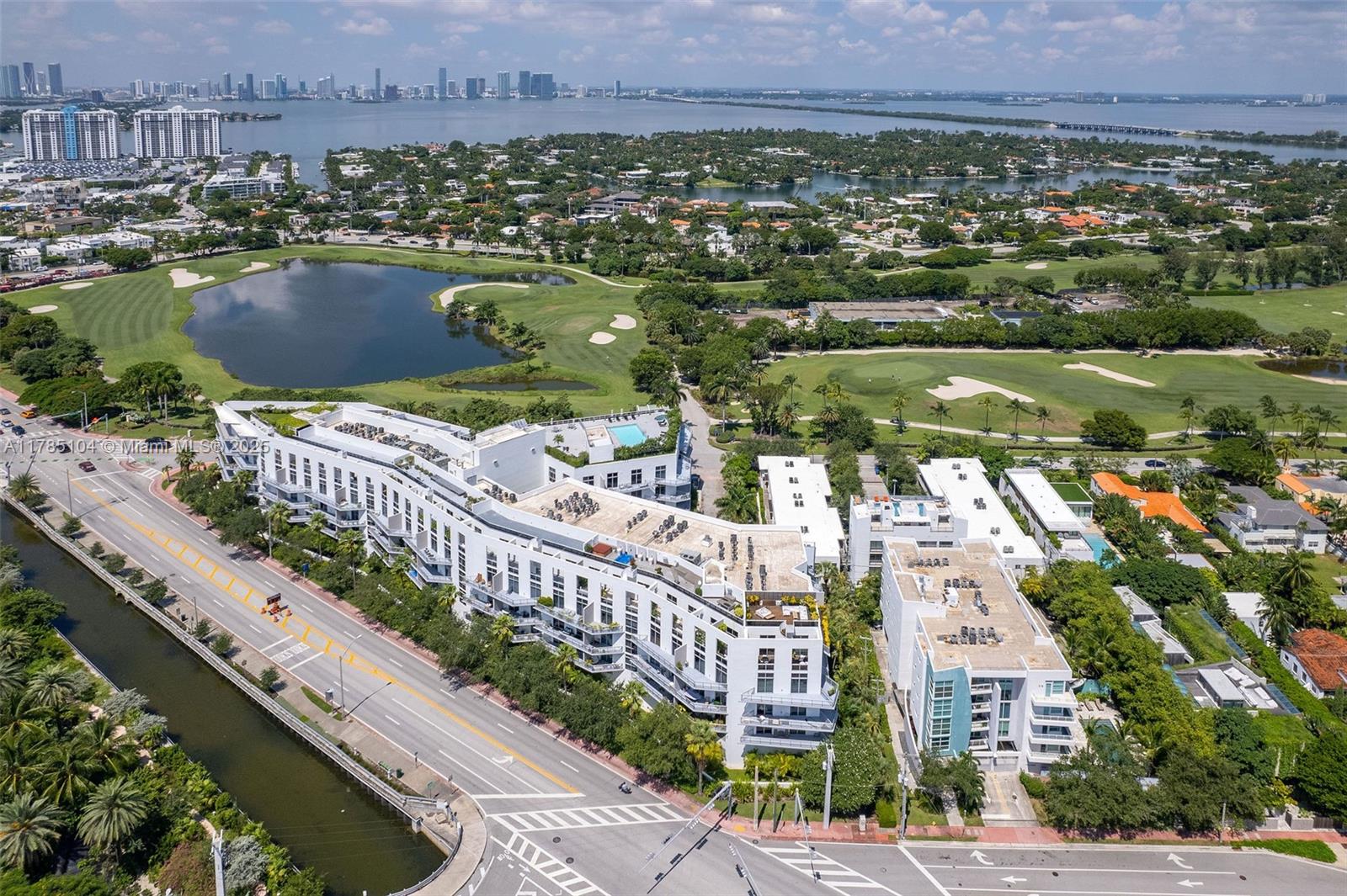 THE MERIDIAN CONDO - Residential