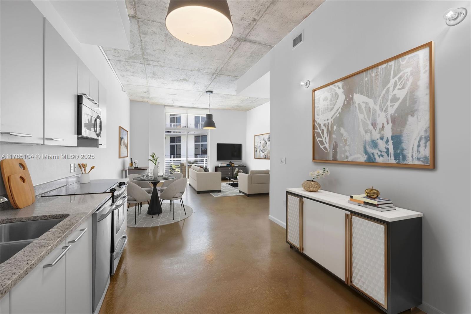THE MERIDIAN CONDO - Residential