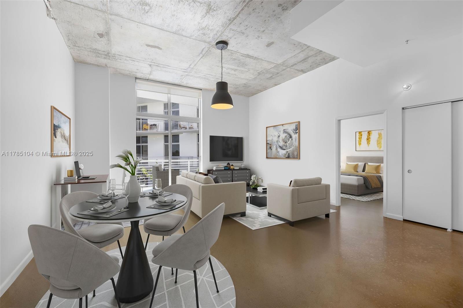 THE MERIDIAN CONDO - Residential