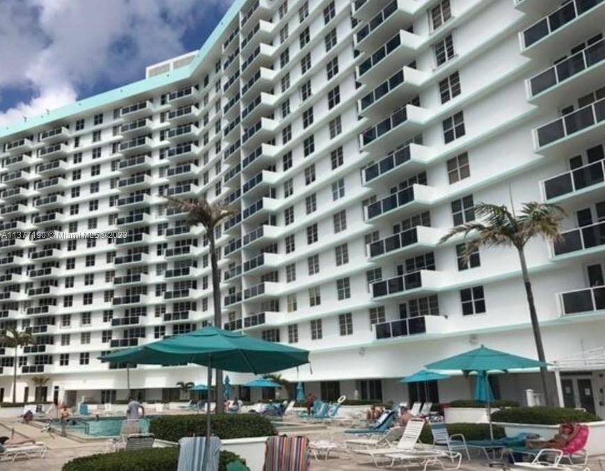 SEA AIR TOWERS CONDO - Residential