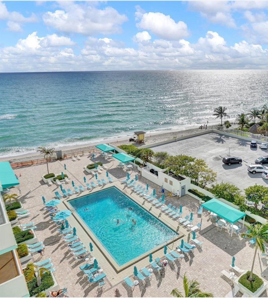 SEA AIR TOWERS CONDO - Residential