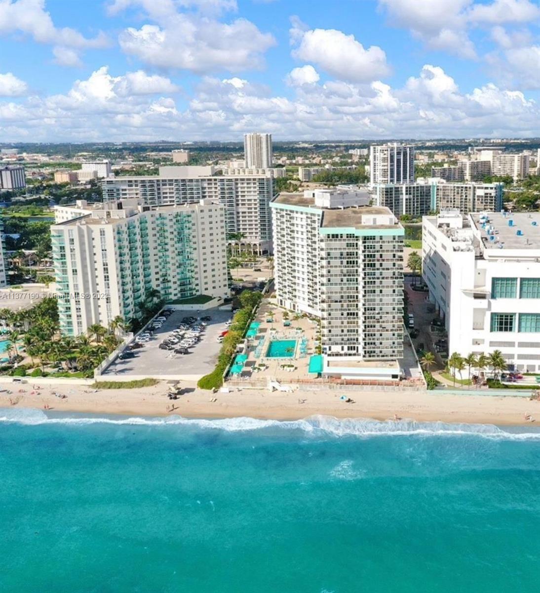 SEA AIR TOWERS CONDO - Residential
