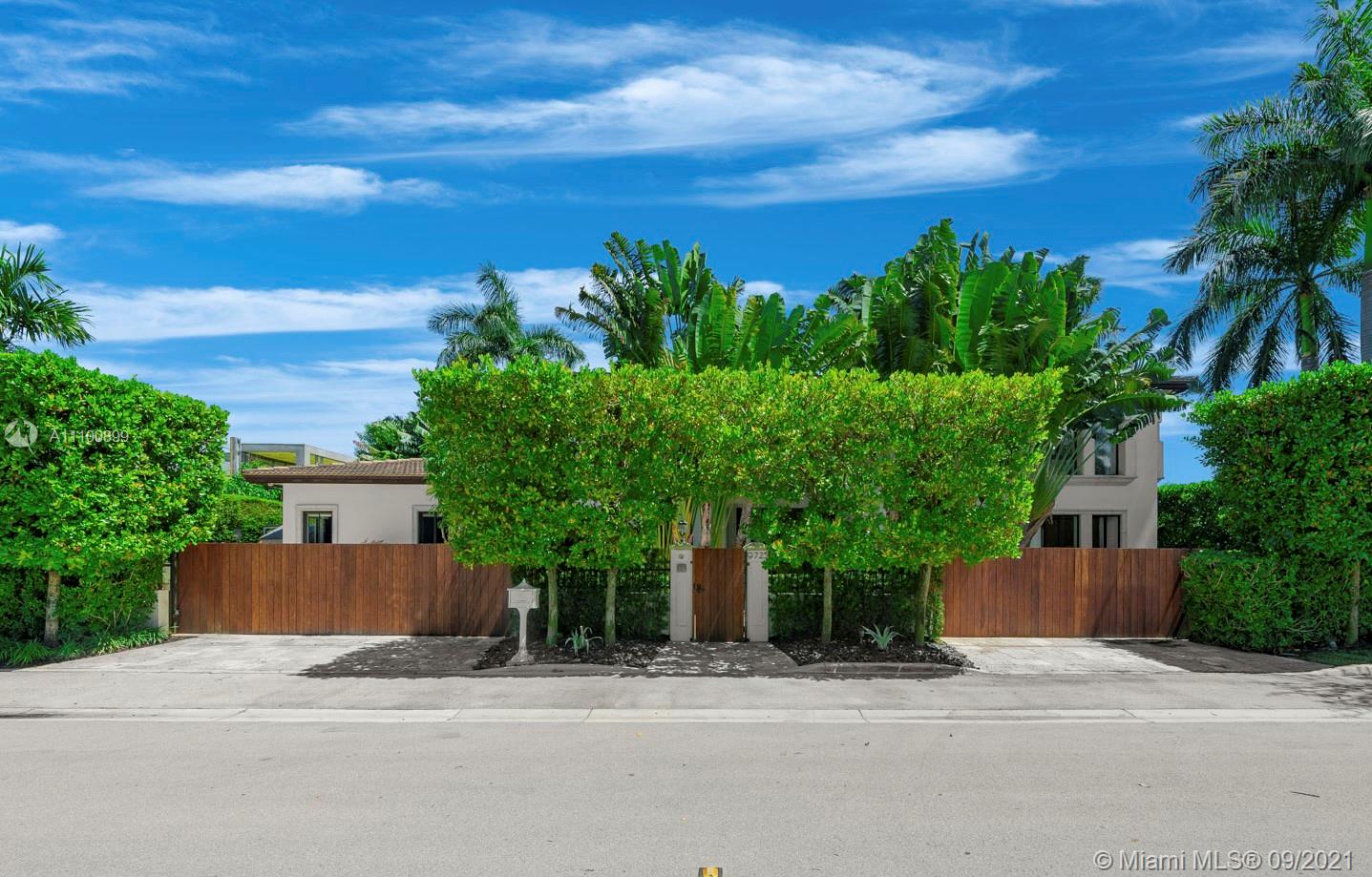 BAY HARBOR ISLAND - Residential