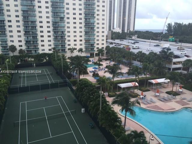 OCEANVIEW BUILDING B COND - Residential