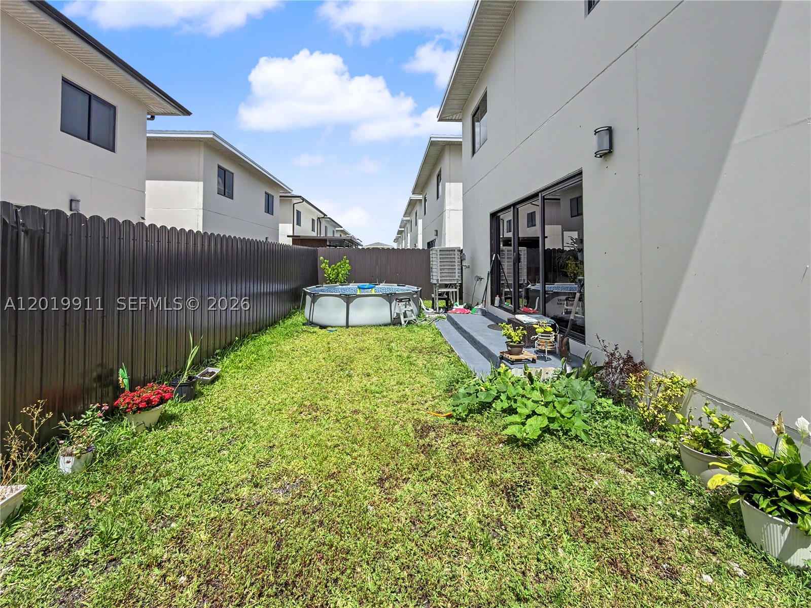 ALBA SUBDIVISION - Residential