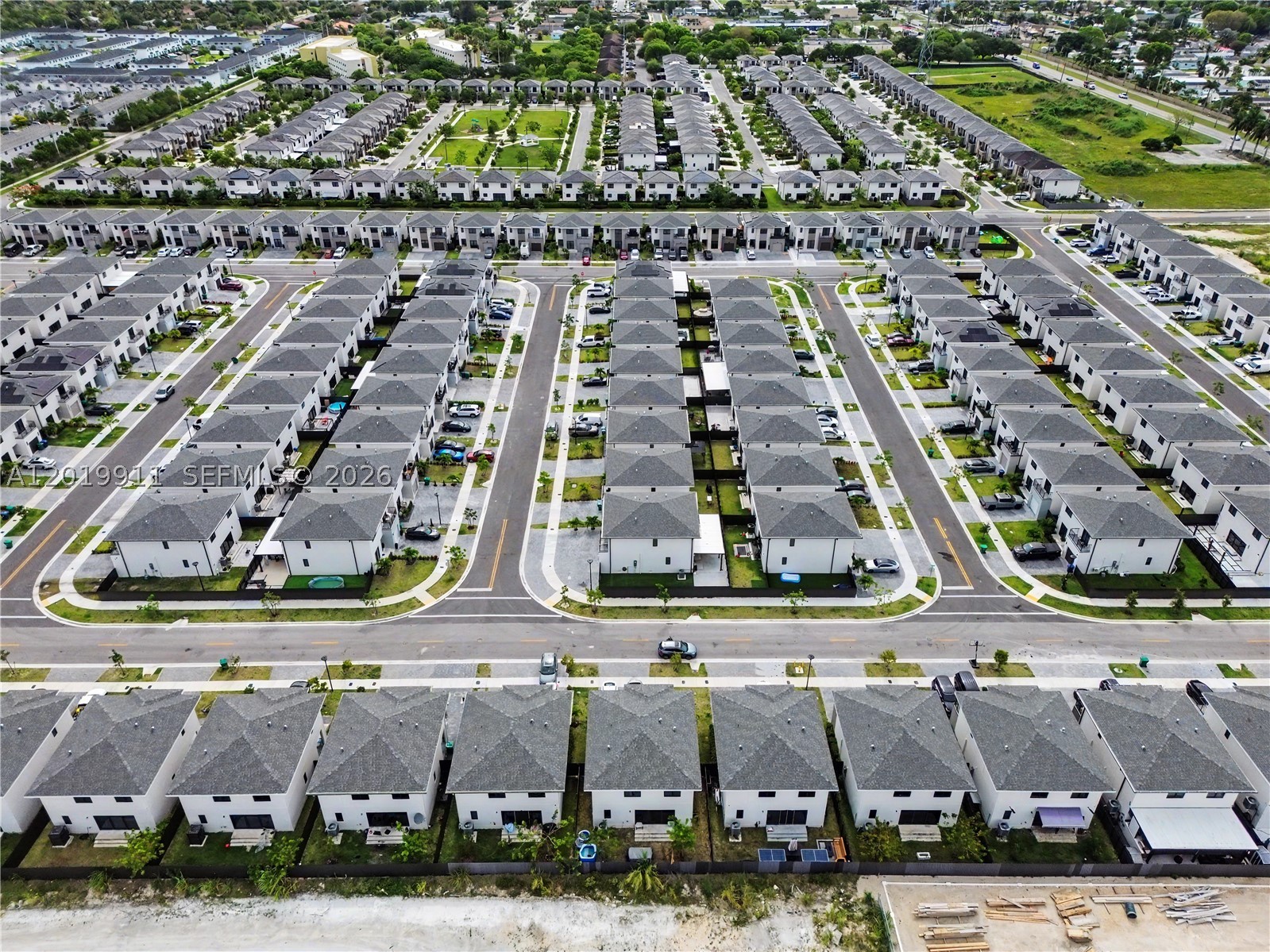 ALBA SUBDIVISION - Residential