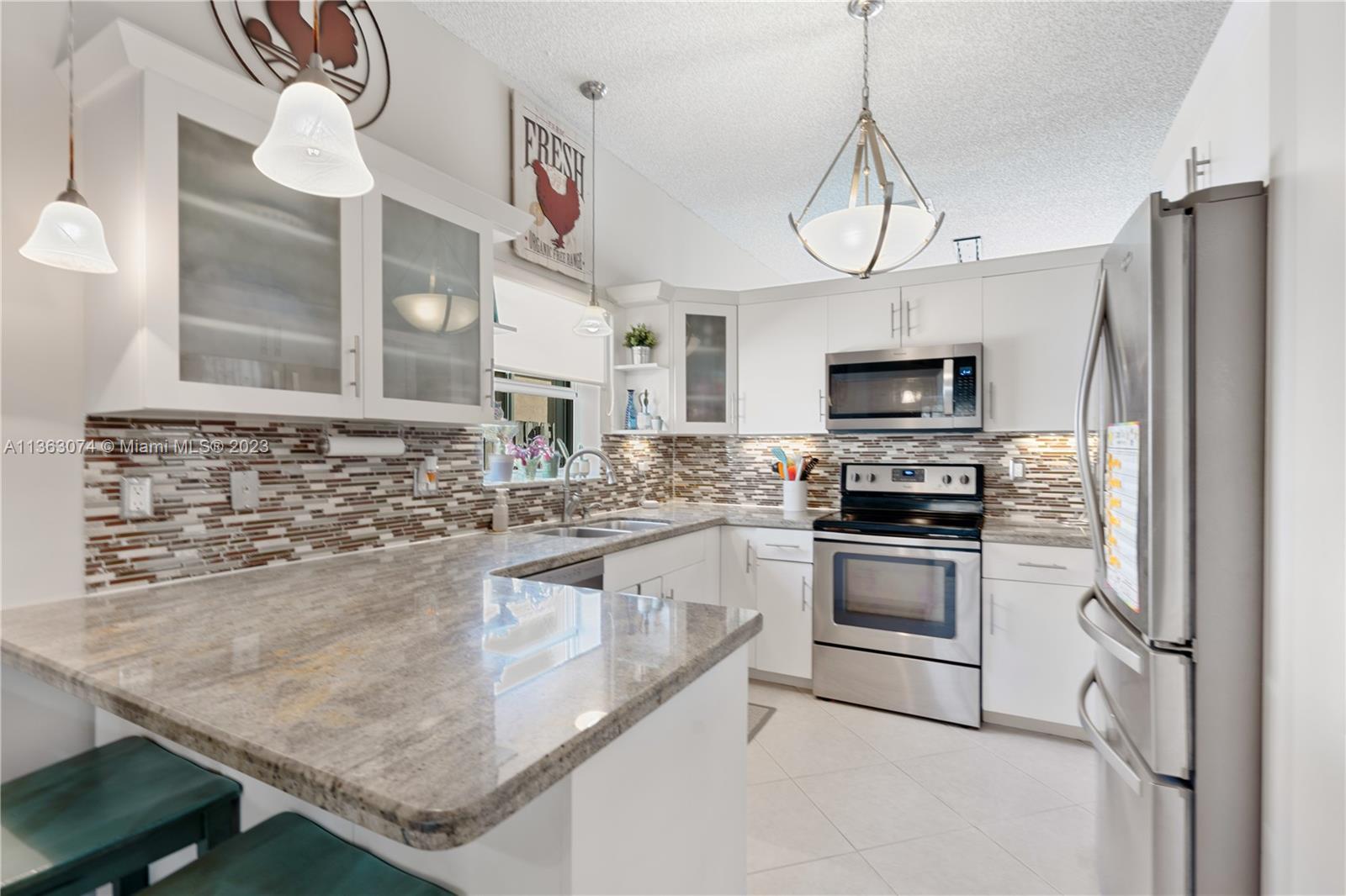 DUNWOODIE AT KEYS GATE - Residential