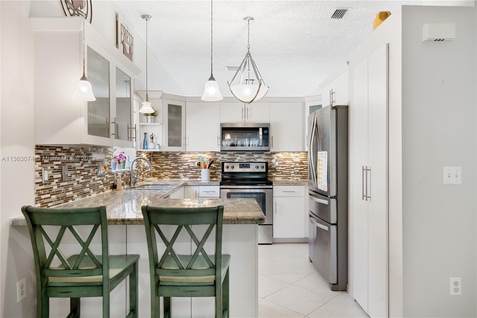 DUNWOODIE AT KEYS GATE - Residential