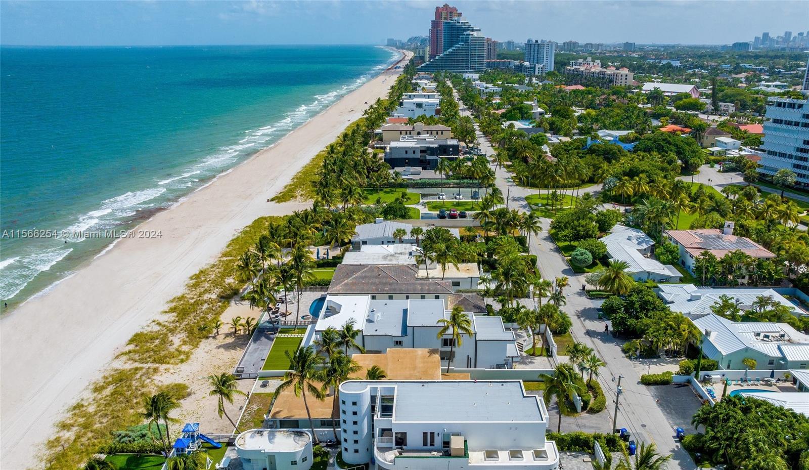 LAUDERDALE BEACH - Residential