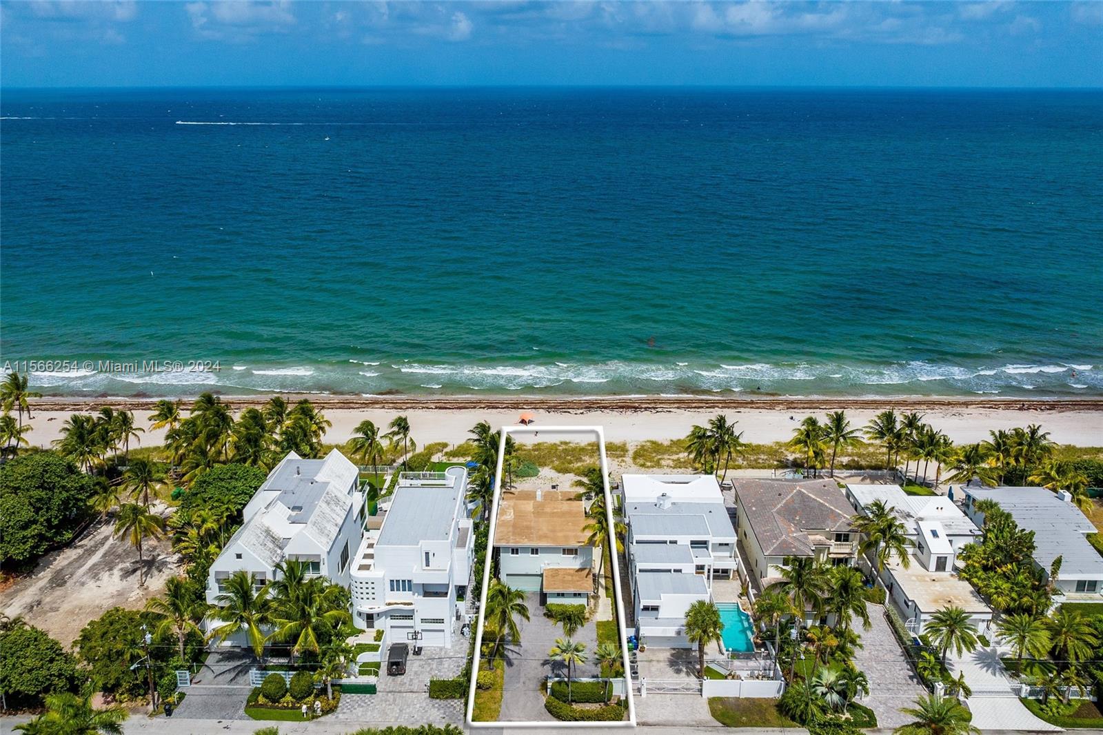 LAUDERDALE BEACH - Residential