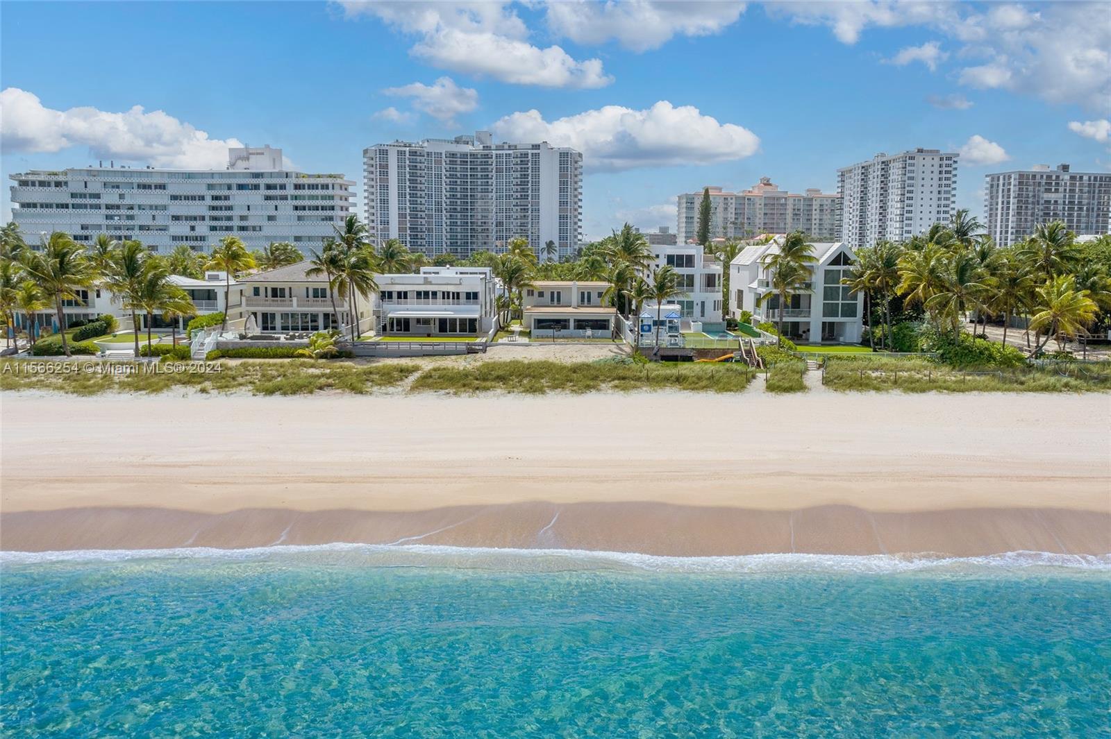 LAUDERDALE BEACH - Residential