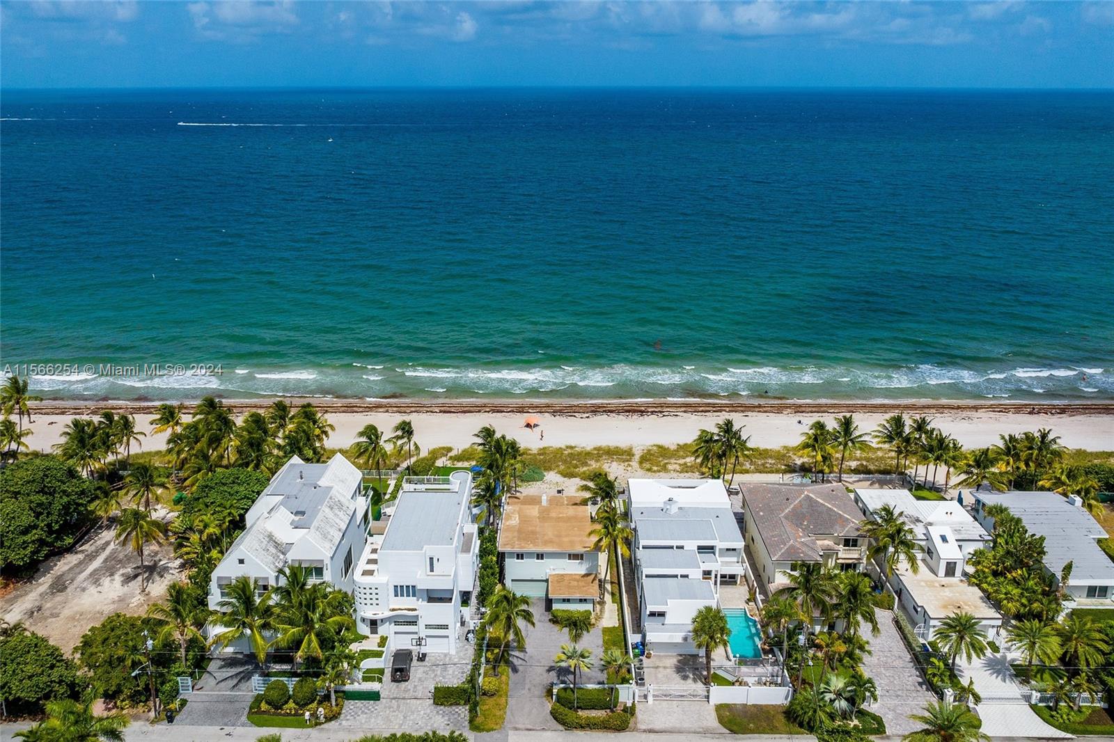LAUDERDALE BEACH - Residential
