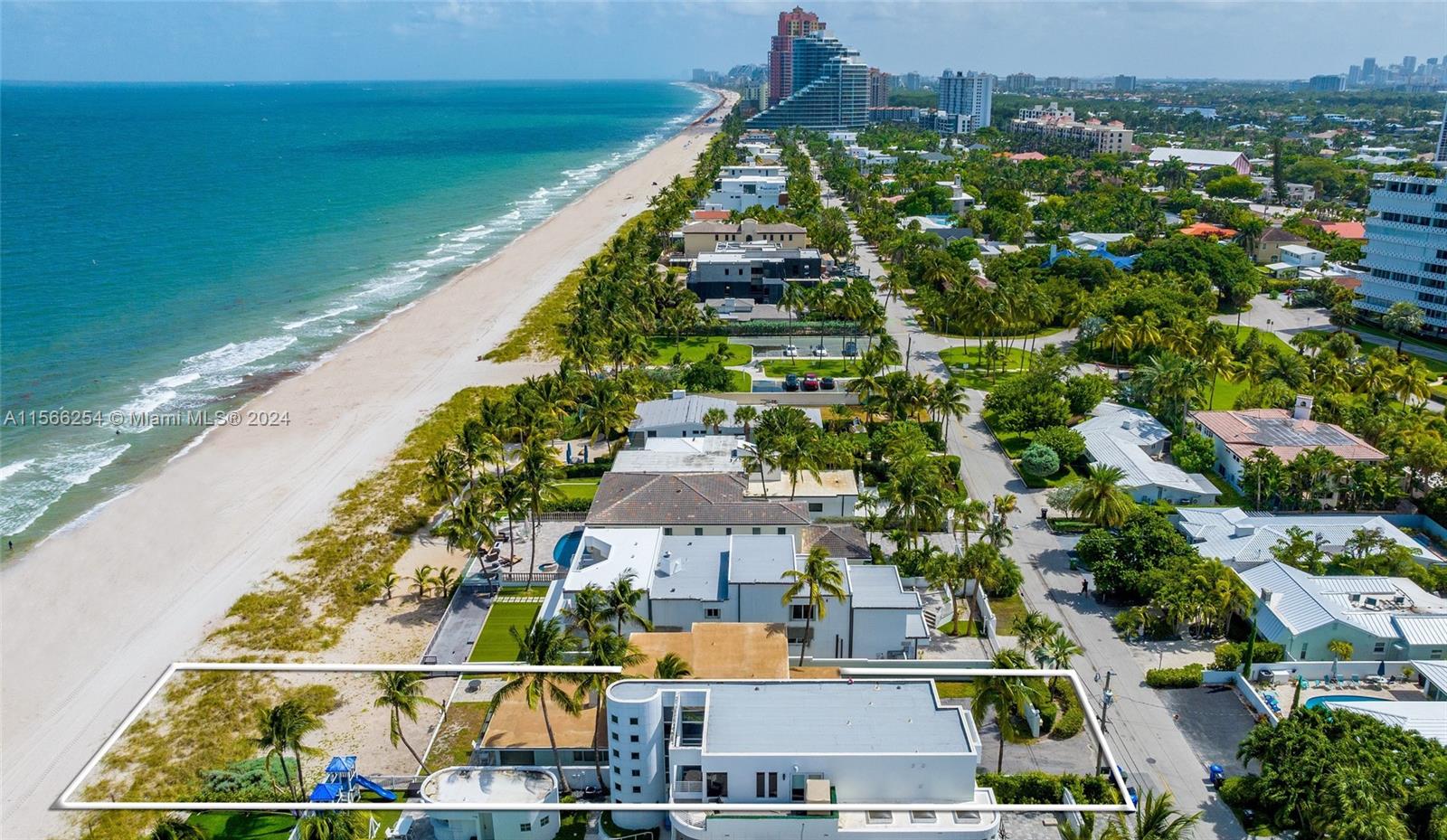 LAUDERDALE BEACH - Residential
