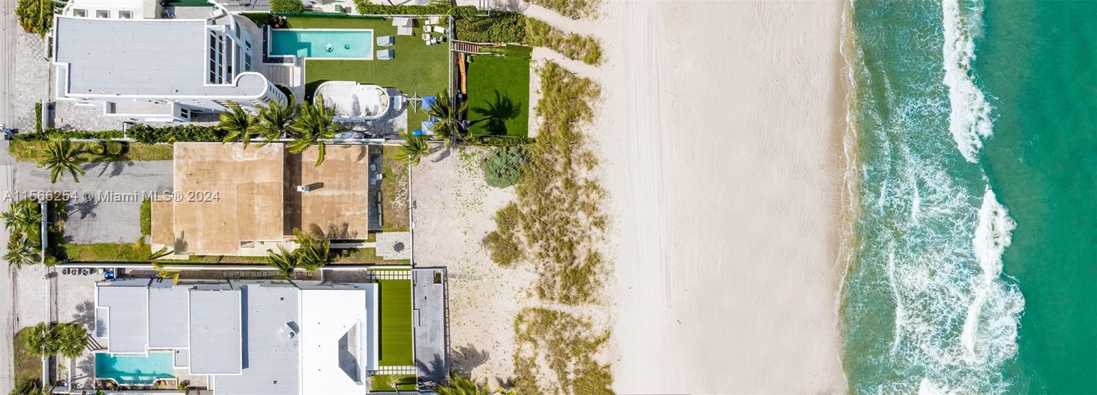 LAUDERDALE BEACH - Residential