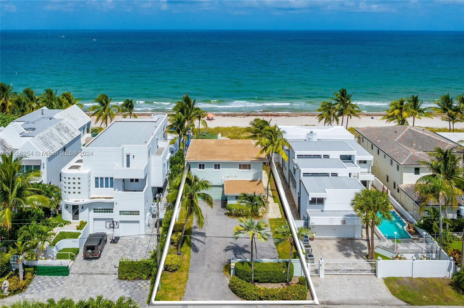 LAUDERDALE BEACH - Residential
