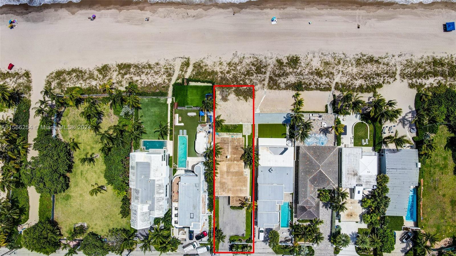 LAUDERDALE BEACH - Residential