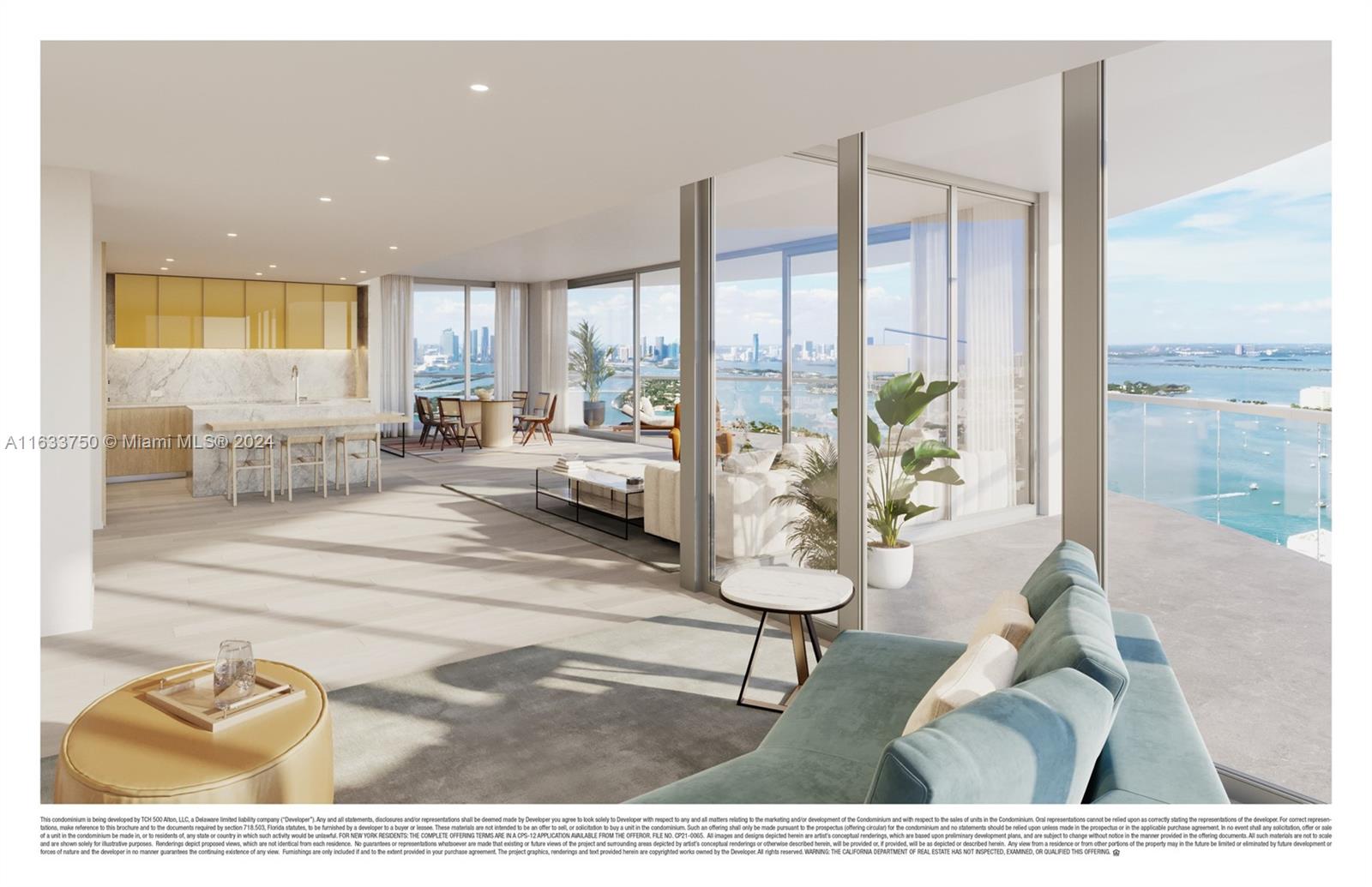 Five Park Miami Beach - Residential