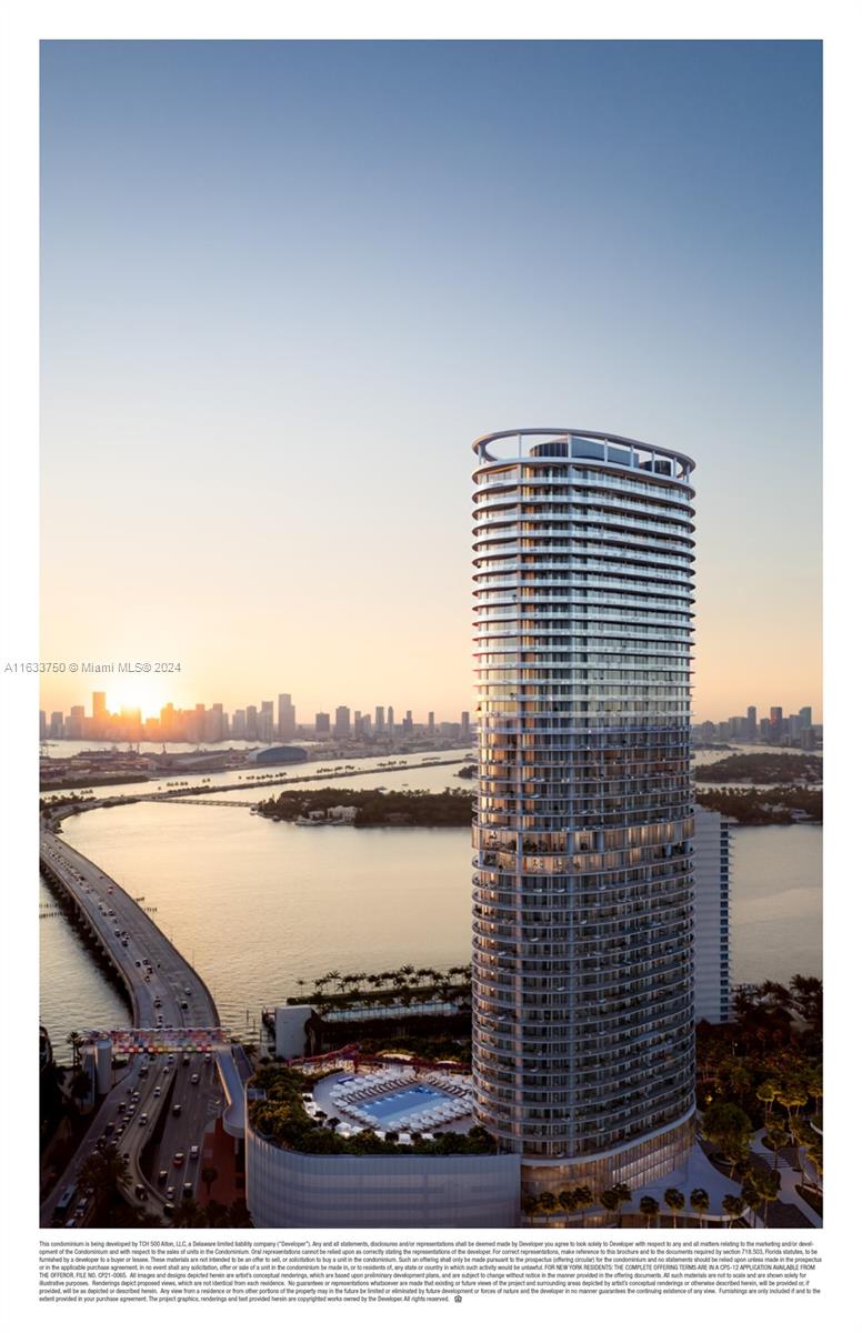 Five Park Miami Beach - Residential