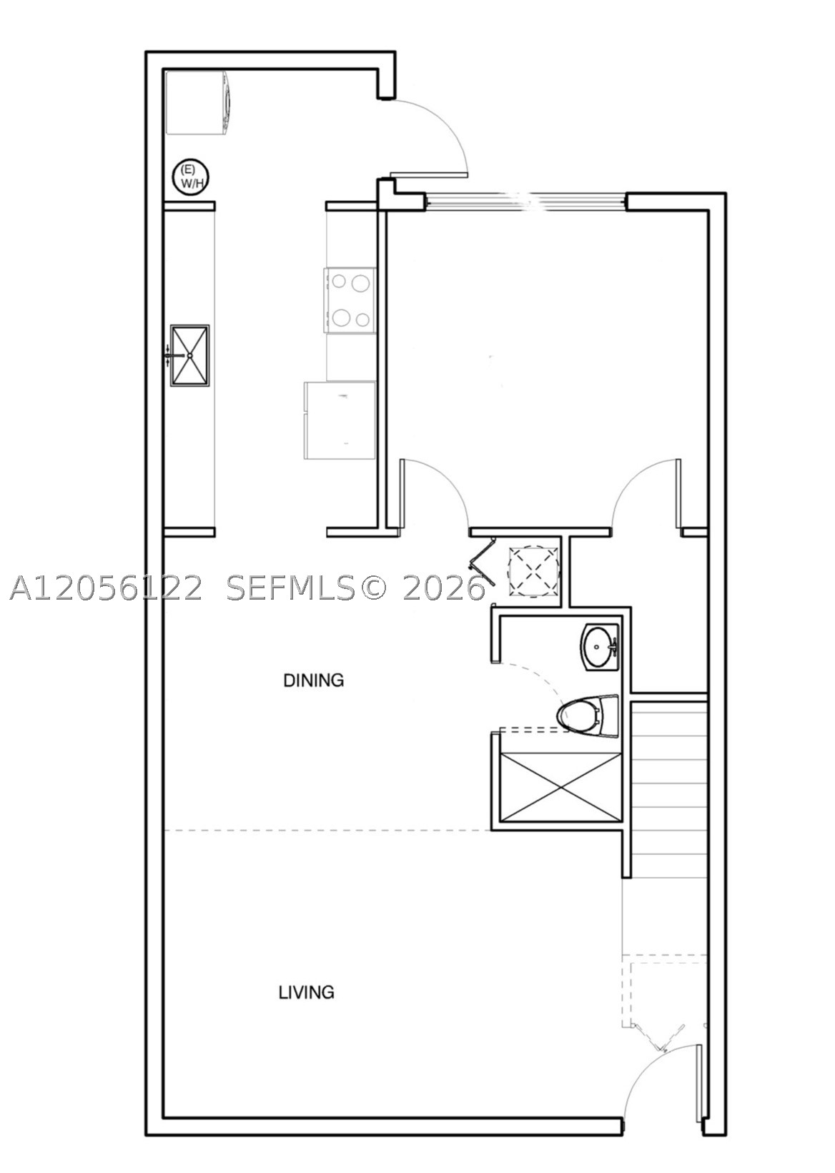 LAKE VILLAGE CONDO - Residential