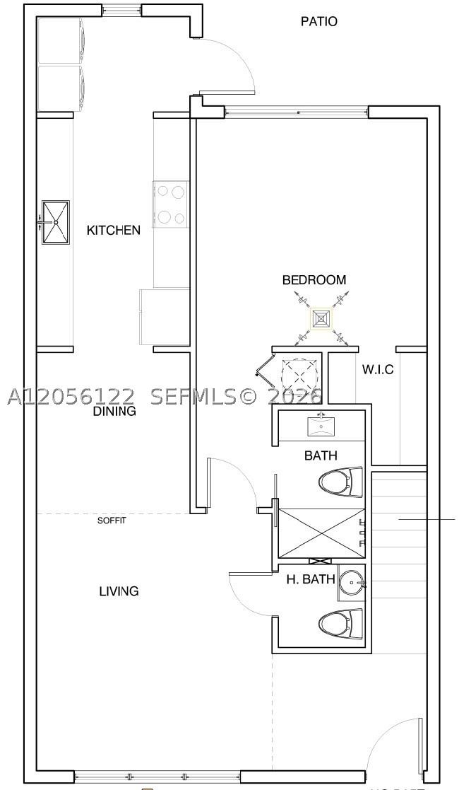 LAKE VILLAGE CONDO - Residential