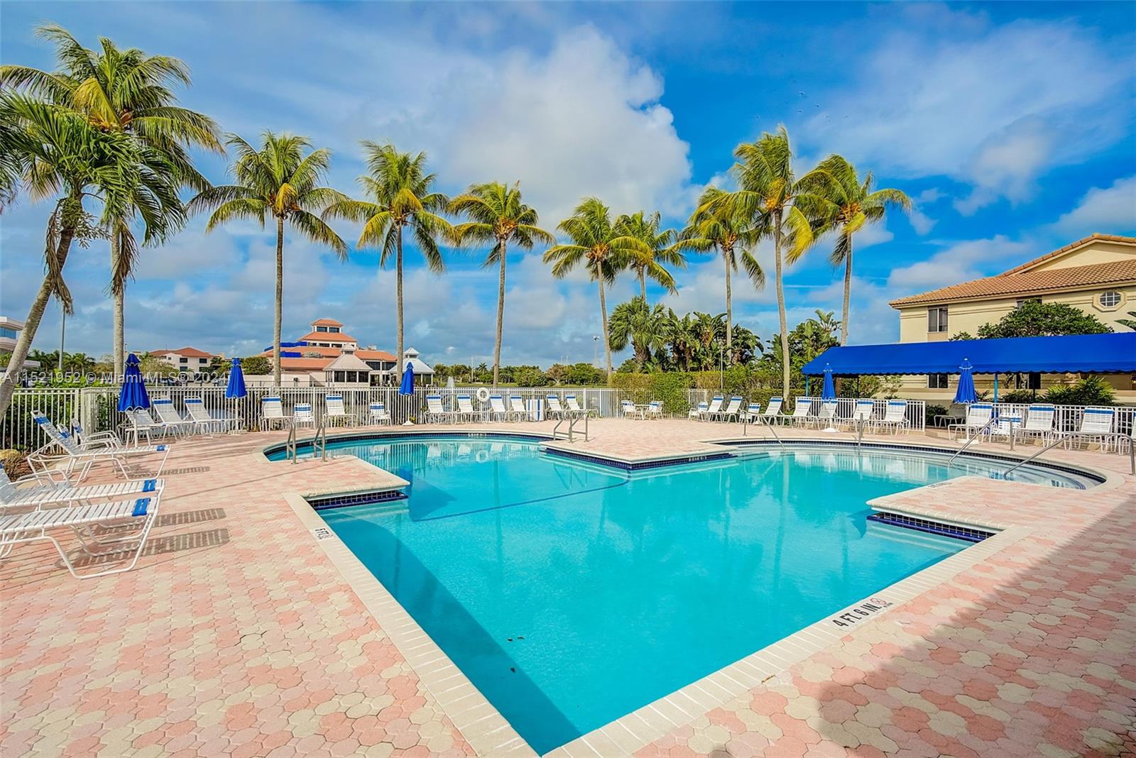 PLUM AT BOCA POINTE CONDO - Residential Lease