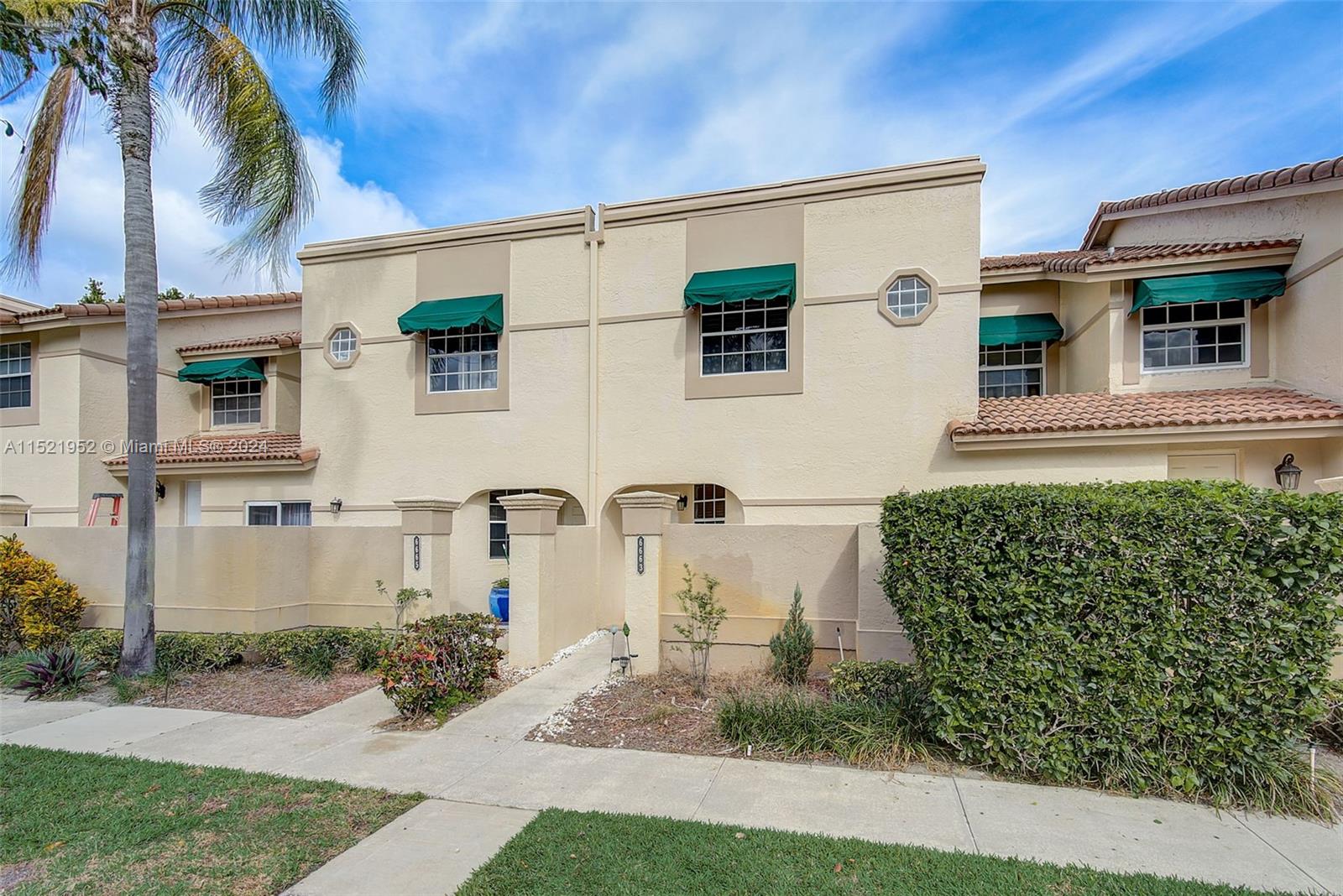 PLUM AT BOCA POINTE CONDO - Residential Lease