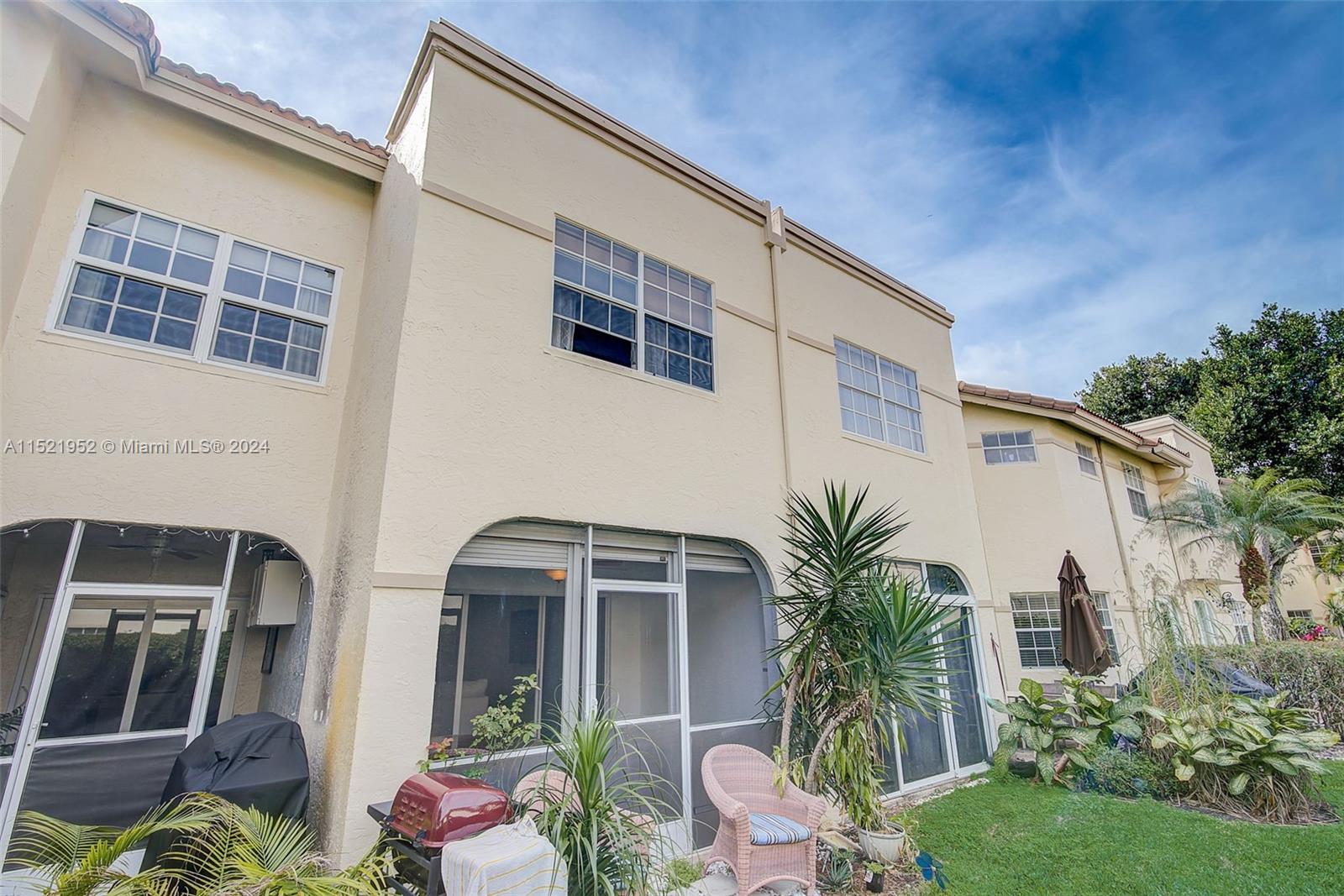 PLUM AT BOCA POINTE CONDO - Residential Lease