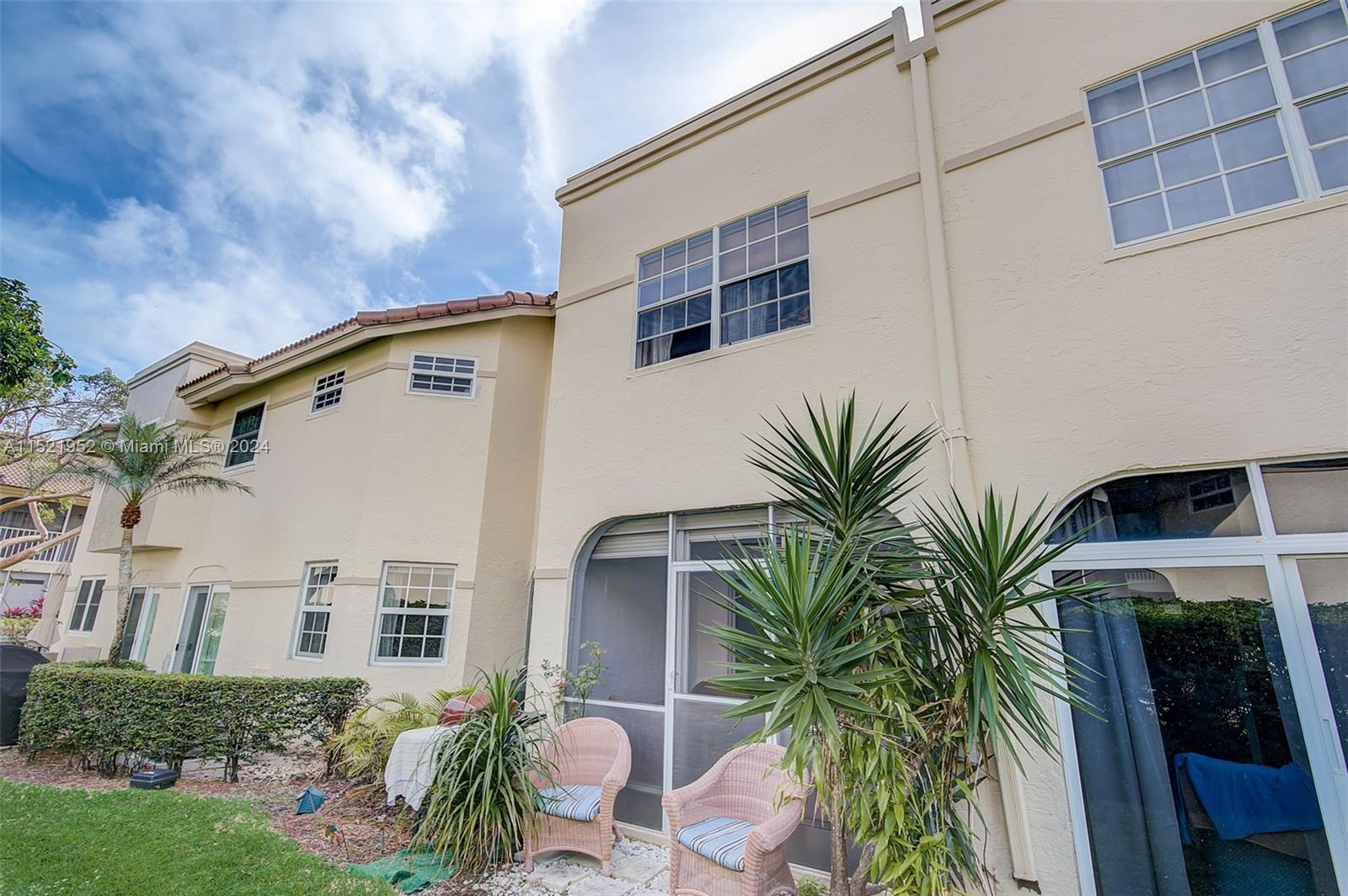 PLUM AT BOCA POINTE CONDO - Residential Lease