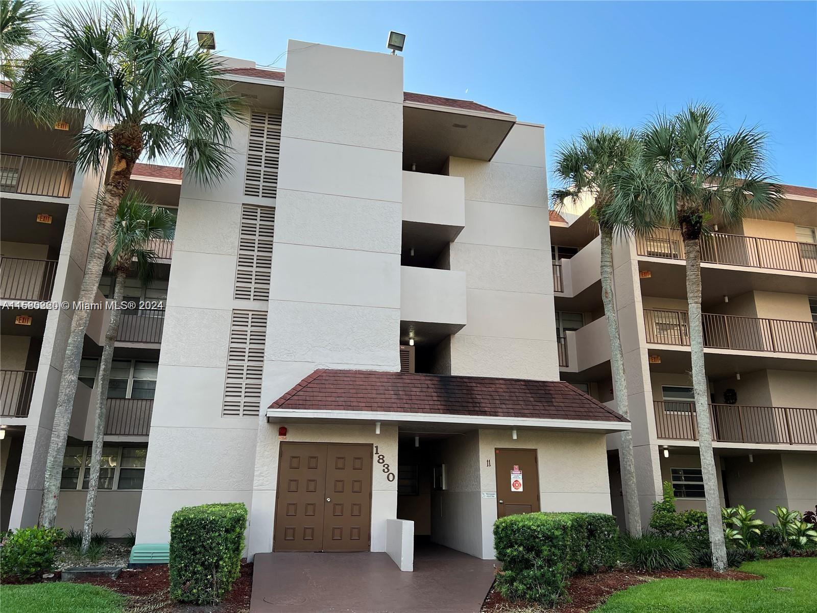 CONDO 11 OF SABAL PALM CO - Residential Lease