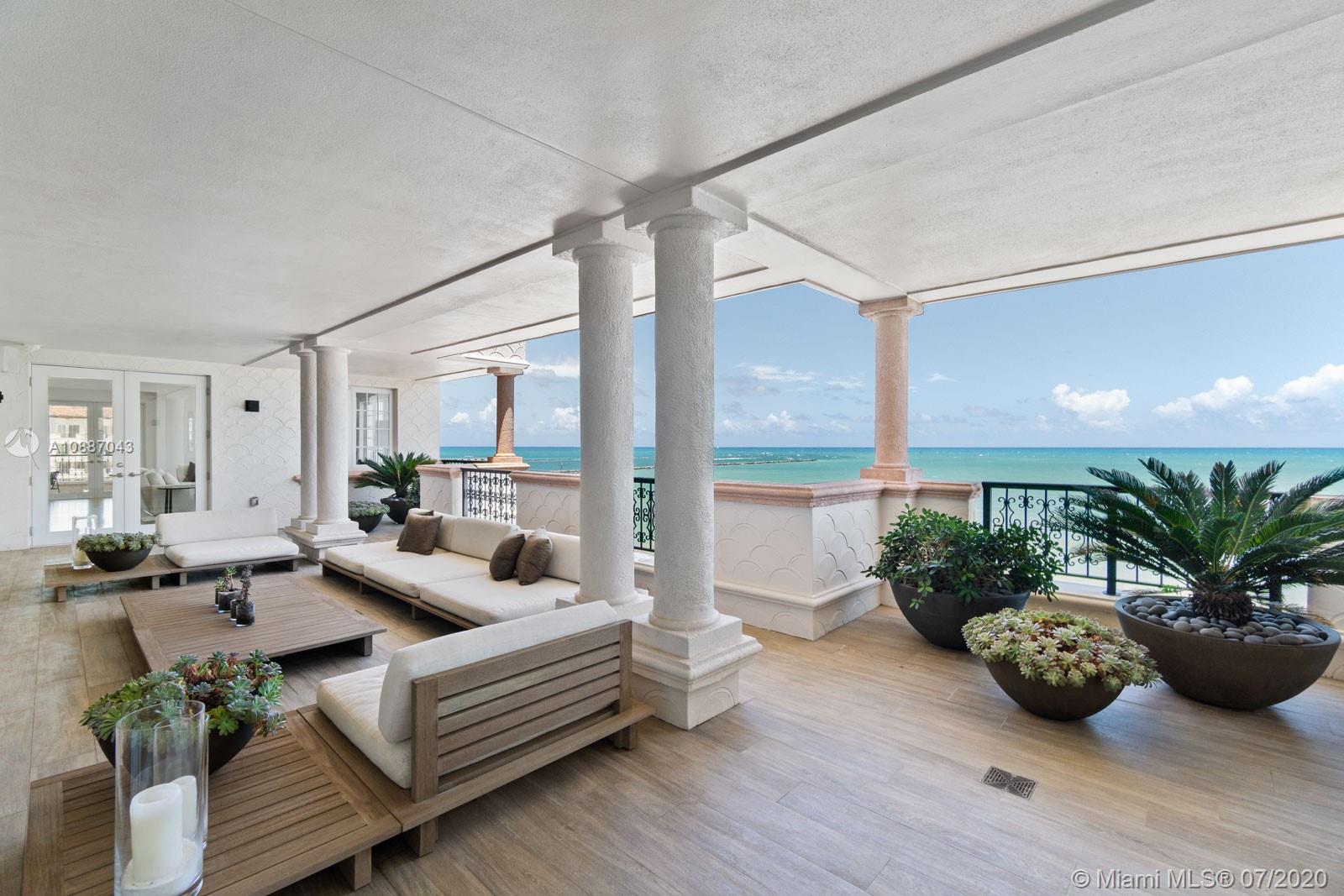 OCEANSIDE FISHER ISL COND - Residential