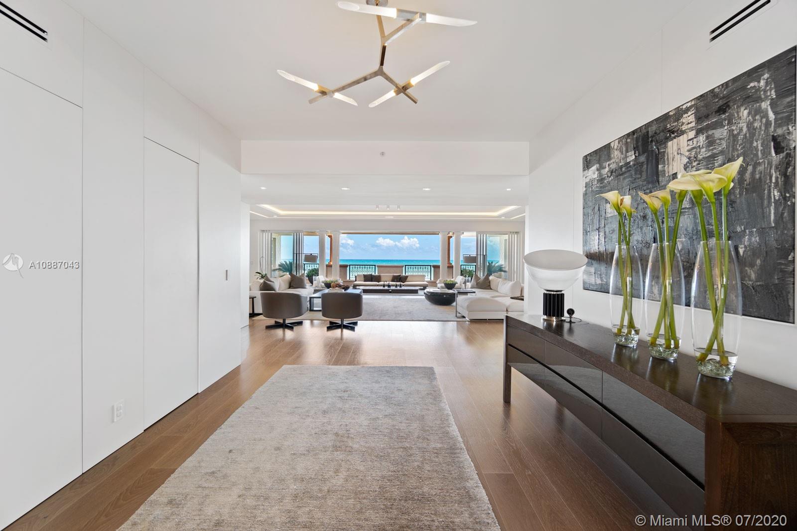 OCEANSIDE FISHER ISL COND - Residential