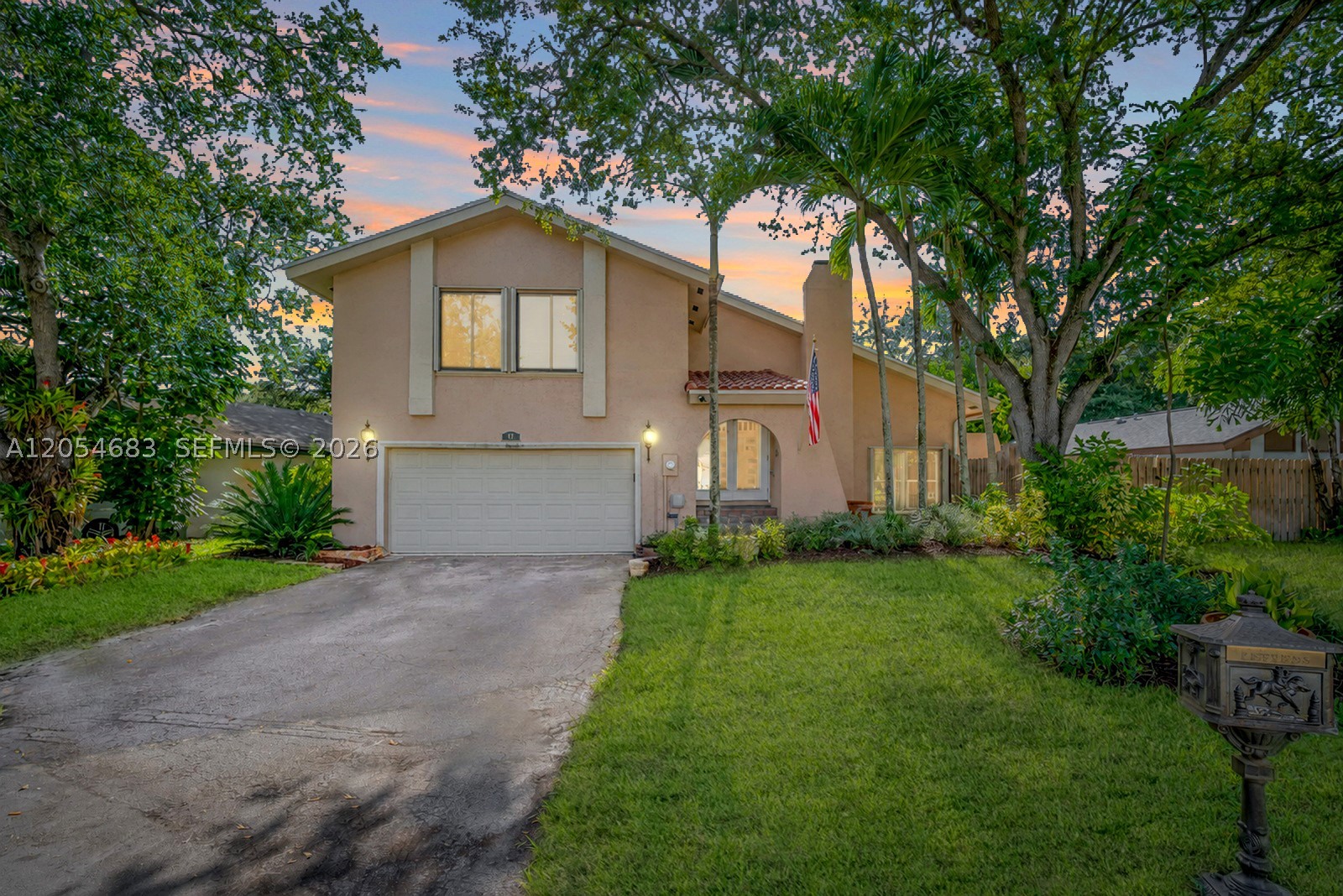 Beautiful 4 bedrooms, 3 bathrooms home situated on a quiet cul-de-sac in the sought-after Paseo Verde subdivision of Rock Creek in Cooper City. A grand double door entry welcomes you into a light-filled interior with an inviting floor plan. The kitchen features light wood cabinetry, granite countertops, stainless steel appliances, and a window above the sink overlooking the pool and backyard. Open to the breakfast area, the kitchen flows seamlessly into the living and dining areas, making it ideal for everyday living and entertaining. Upstairs, a spacious loft with additional storage offers flexibility as a home office, playroom, or sitting area. The primary suite features double door entry, a walk-in closet, and an en-suite bathroom. Enjoy the fenced backyard complete with a sparkling pool, relaxing above-ground spa, paver deck, and plenty of space for outdoor lounging. Accordion shutters provide complete storm protection. Rock Creek is a pet-friendly community featuring a 2.75-mile walking and jogging path, parks, lakes, sports courts, tot lots, and tree-lined streets. Residents also have access to the community pool and tennis center for a nominal fee. Zoned for desirable Cooper City schools and conveniently located near shopping, dining, parks, and recreational facilities.