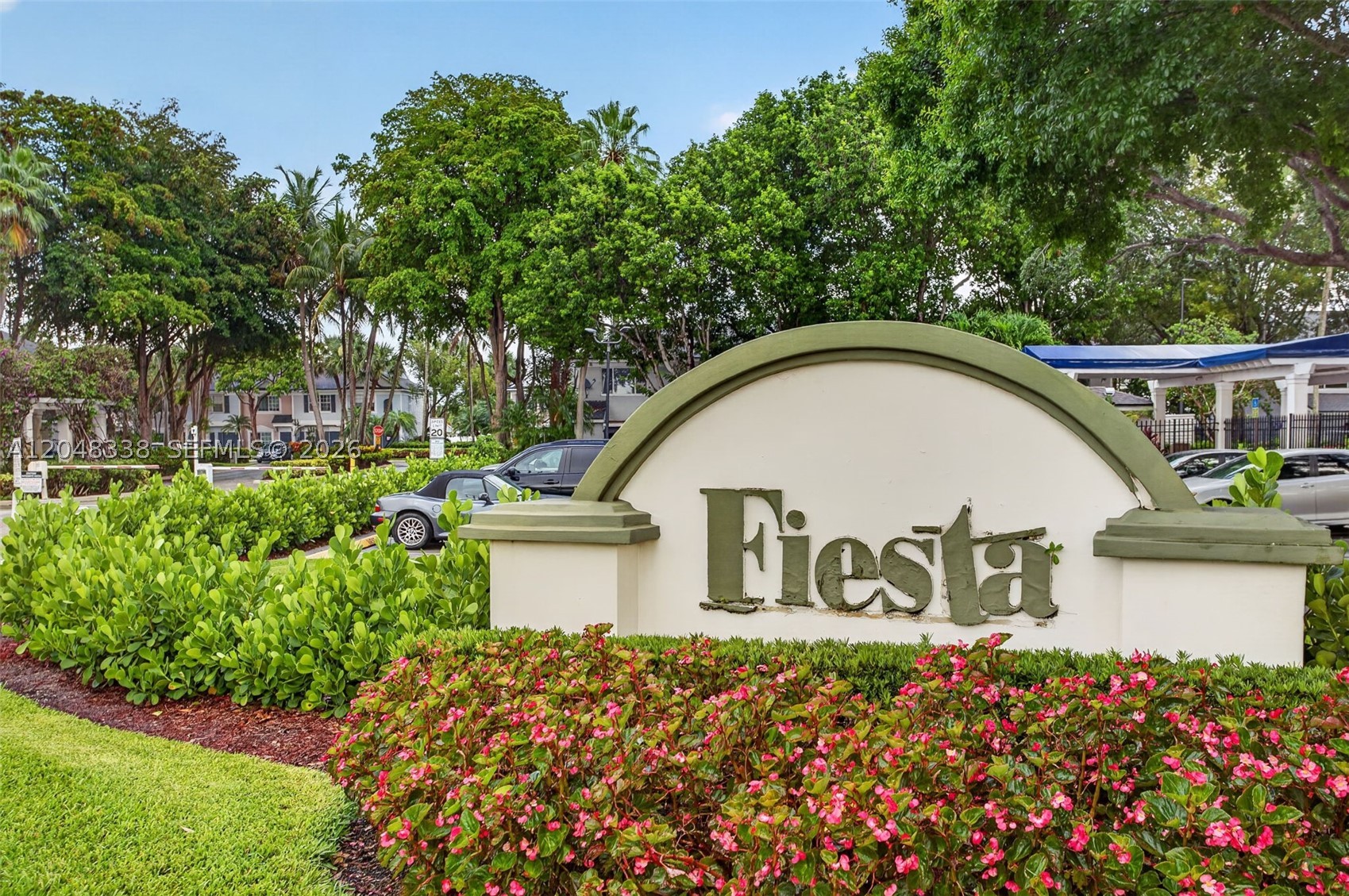 Fiesta - Residential Lease