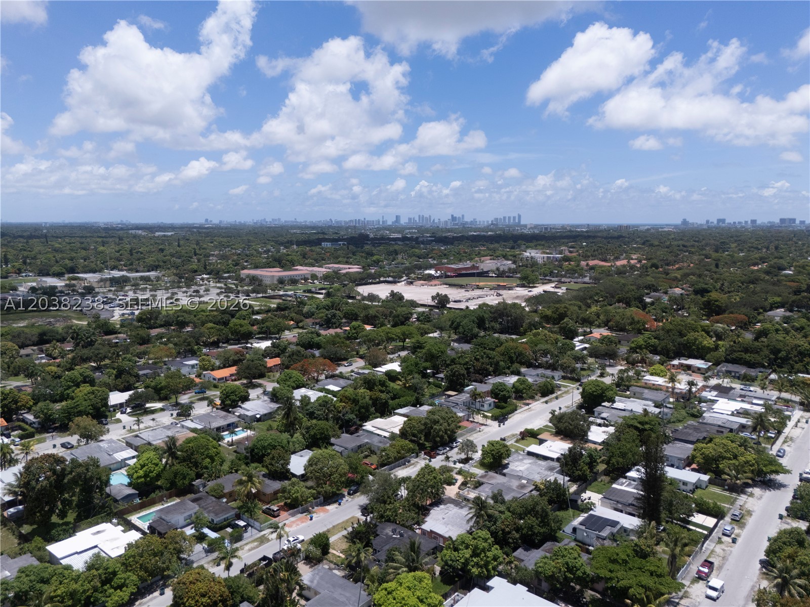 WEST MIAMI SHORES SEC D - Residential