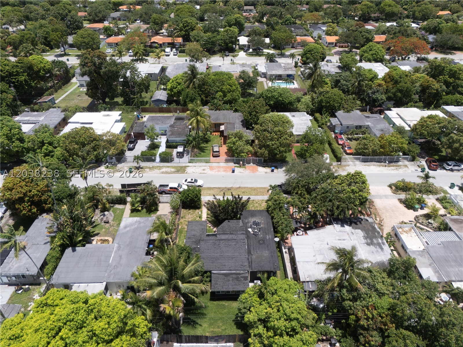 WEST MIAMI SHORES SEC D - Residential