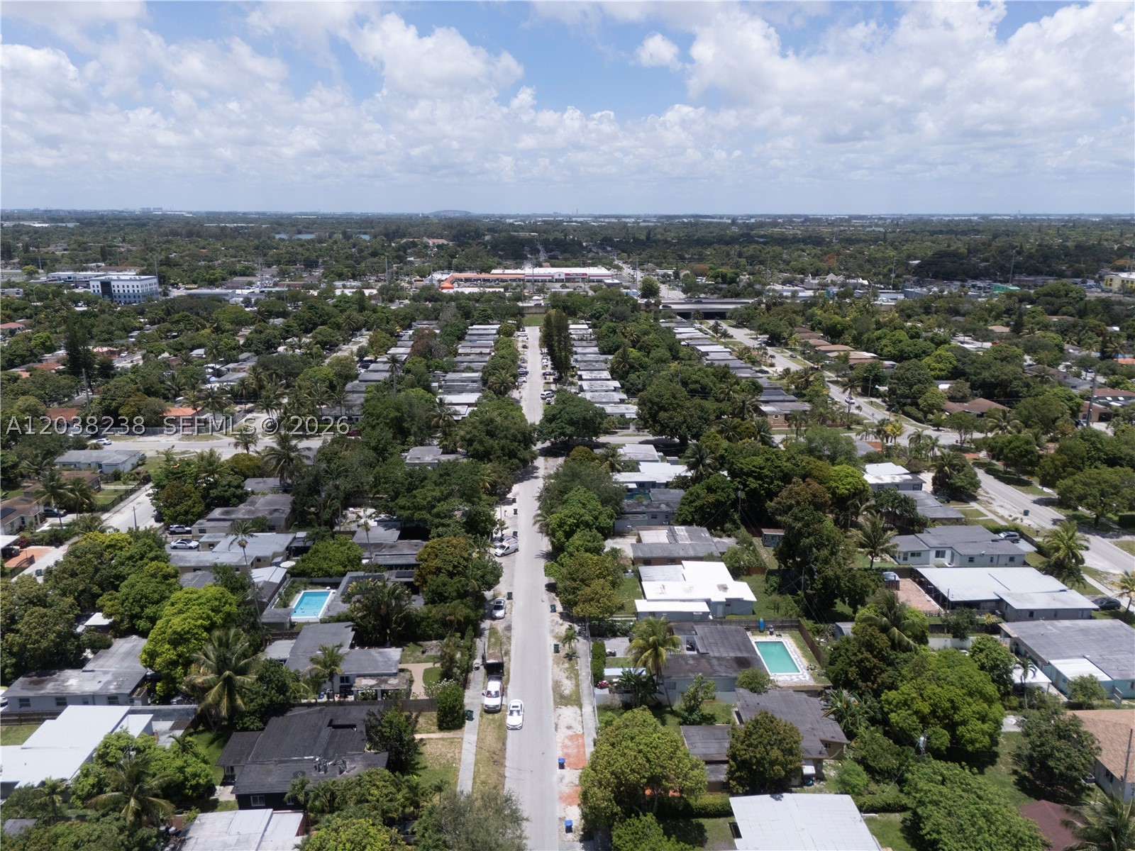 WEST MIAMI SHORES SEC D - Residential