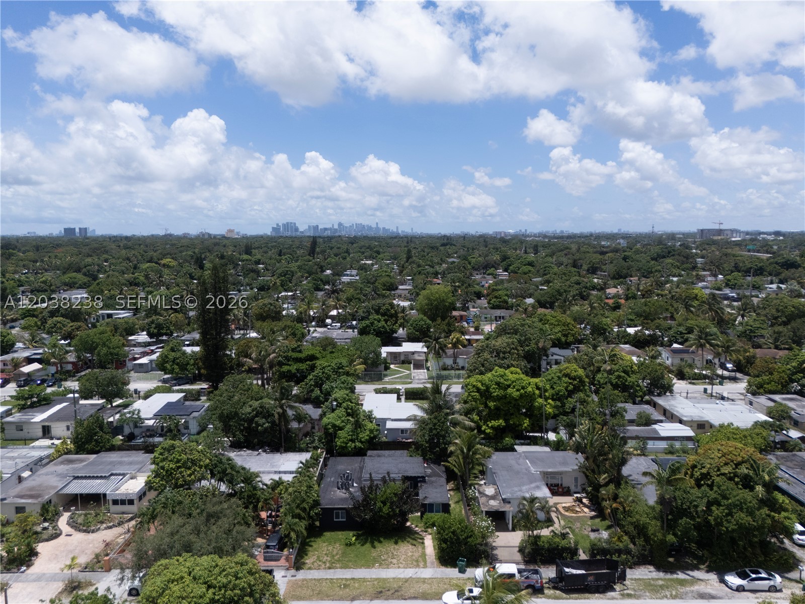 WEST MIAMI SHORES SEC D - Residential