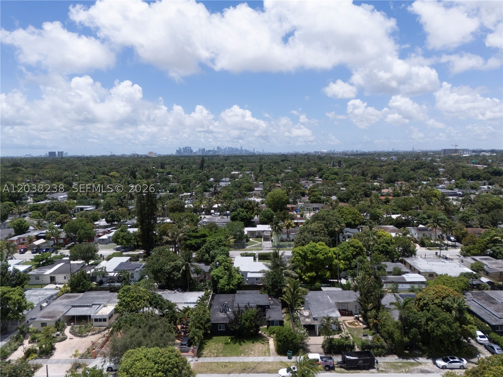 WEST MIAMI SHORES SEC D - Residential