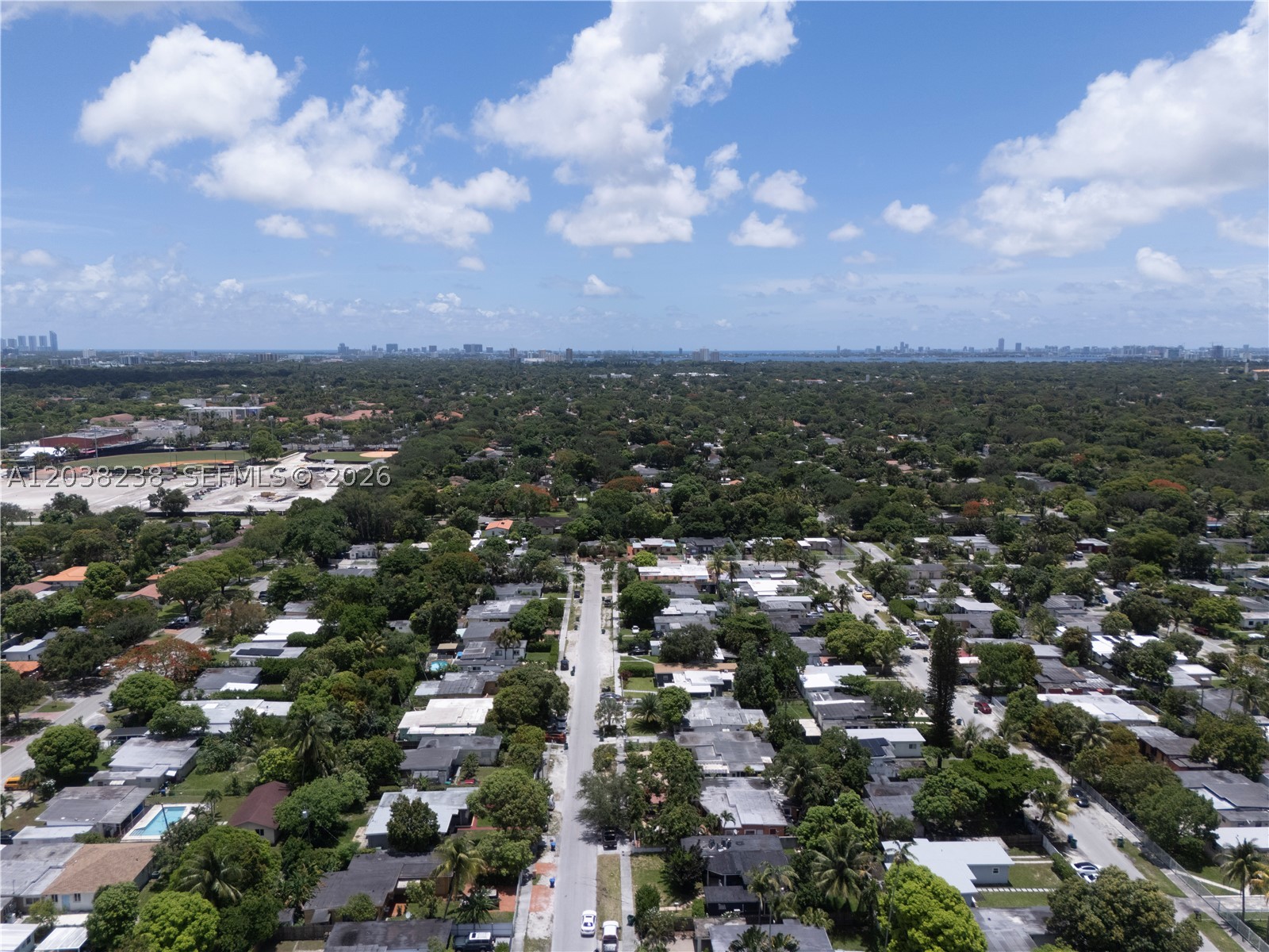 WEST MIAMI SHORES SEC D - Residential