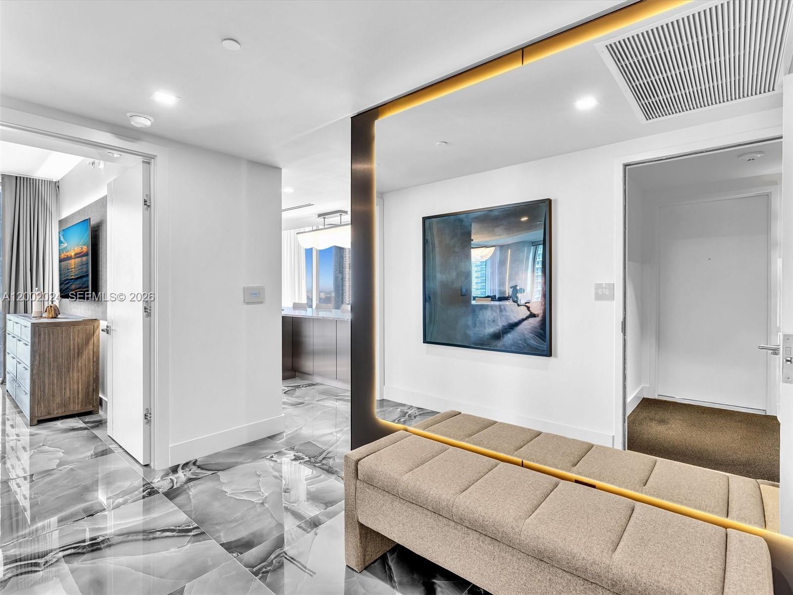 ICON BRICKELL CONDO NO 1 - Residential