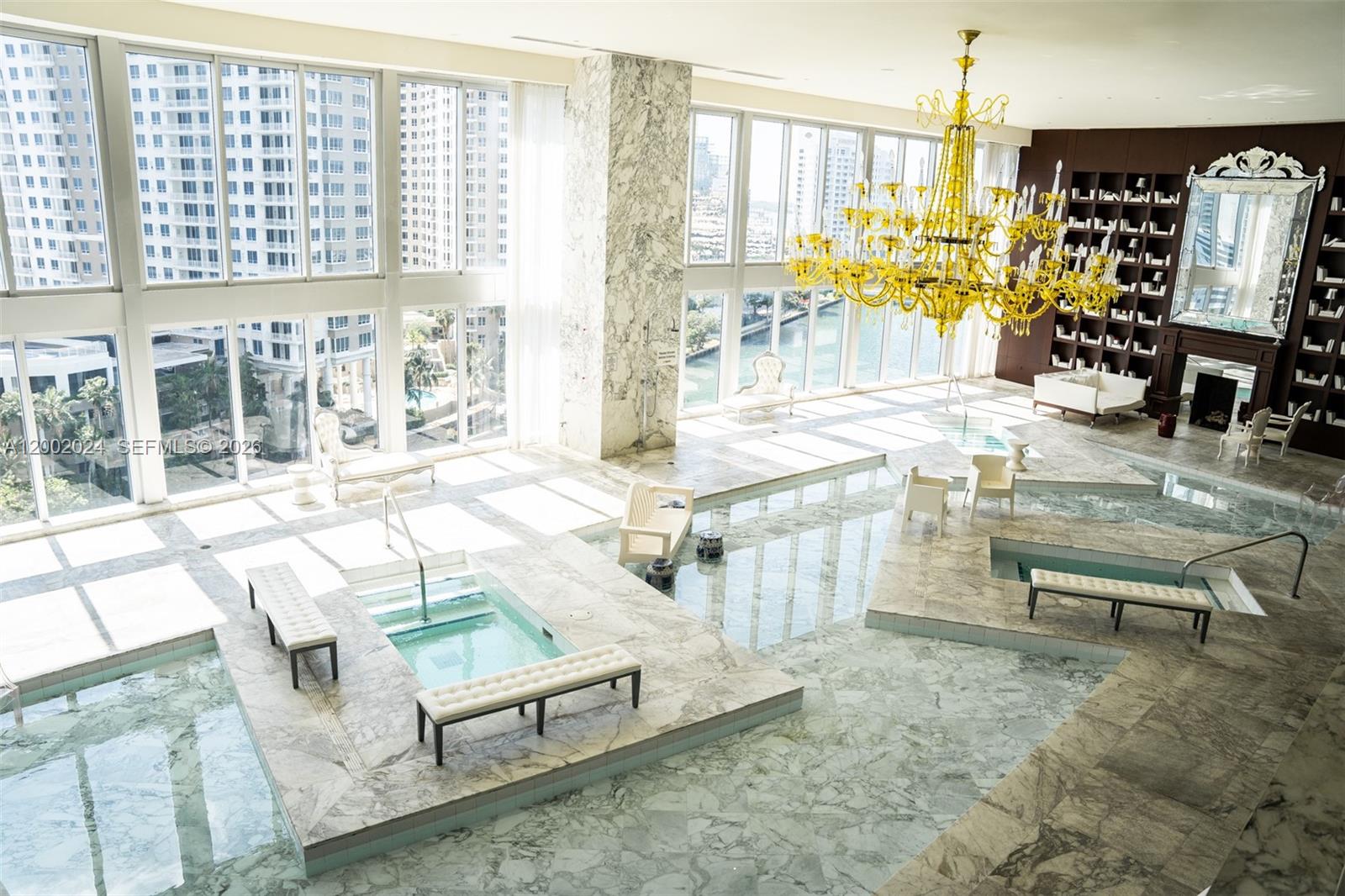 ICON BRICKELL CONDO NO 1 - Residential